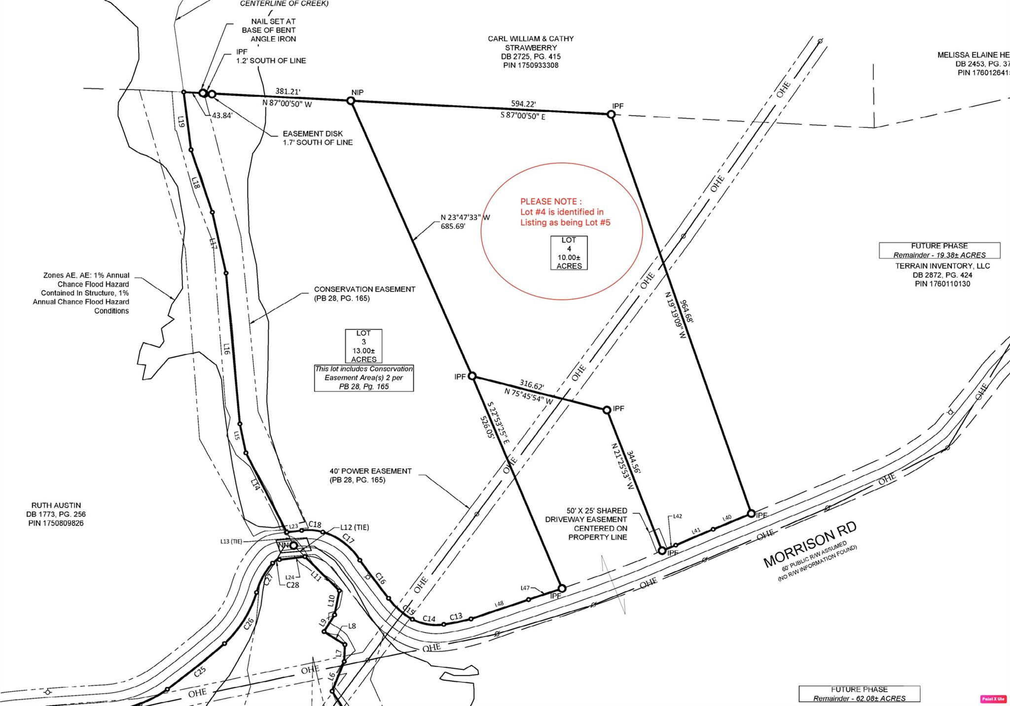 Acreage at 5 Morrison Road, Morganton, photo 15 of 17