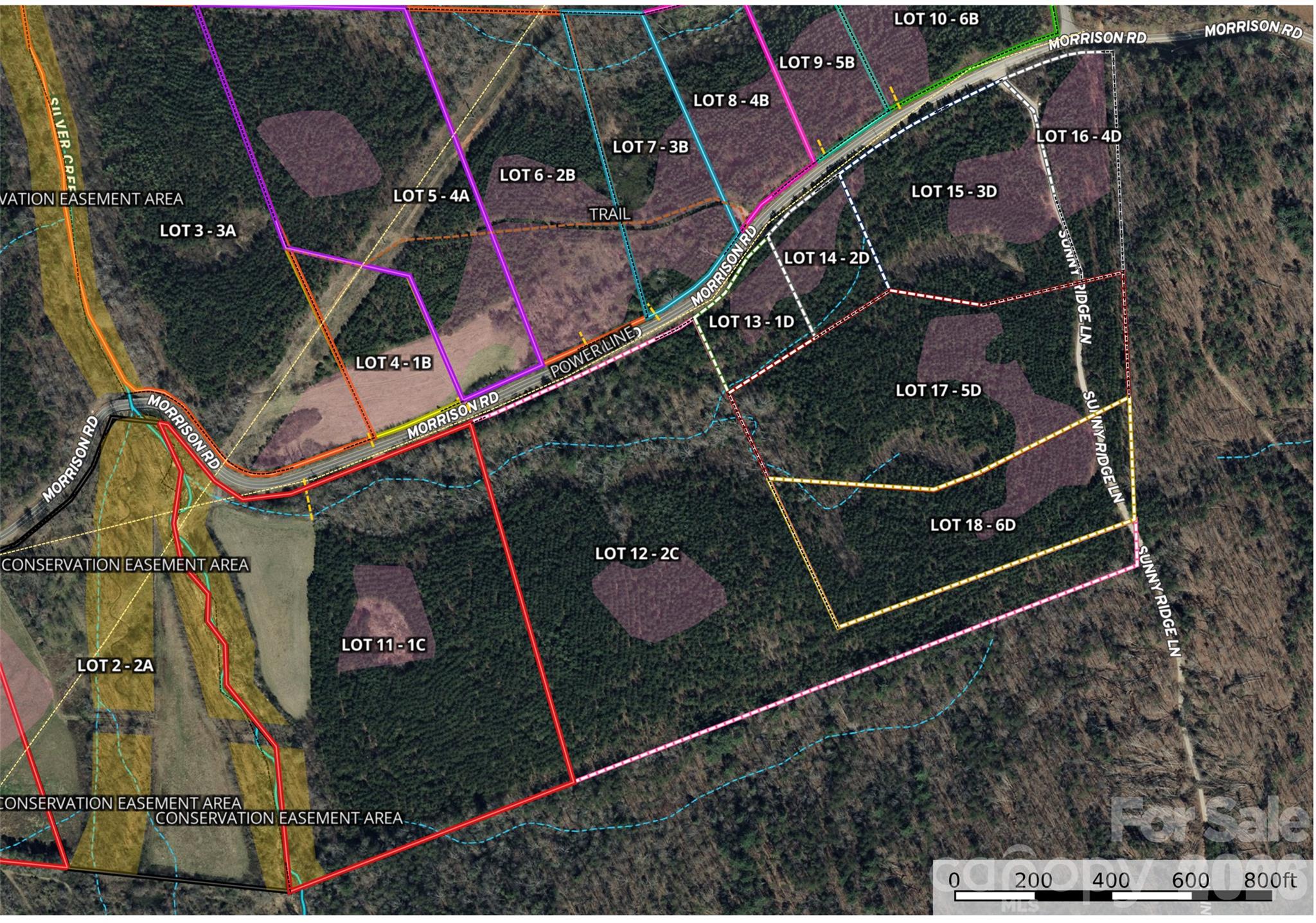 Acreage at 5 Morrison Road, Morganton, photo 16 of 17