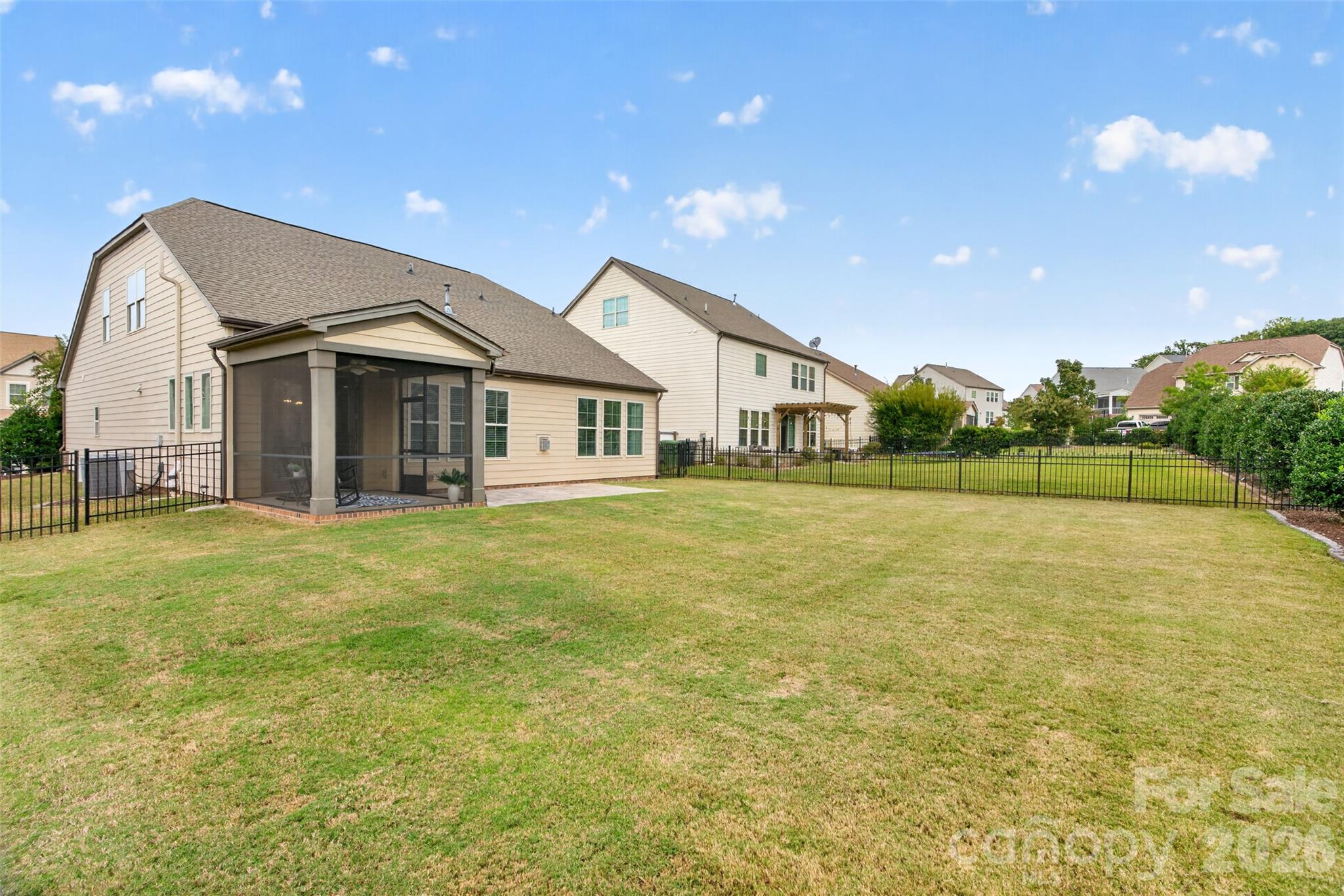 17511 Austins Creek Dr - 17511 Austins Creek Drive, Charlotte
