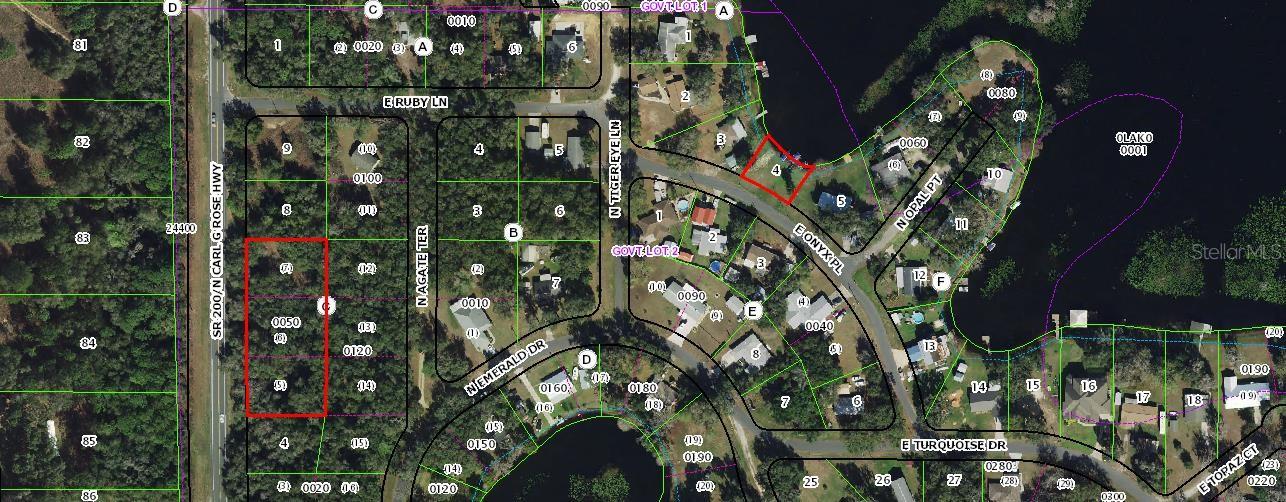 Land at 5075 N Carl G Rose HWY, HERNANDO FL 34442, photo 2 of 11