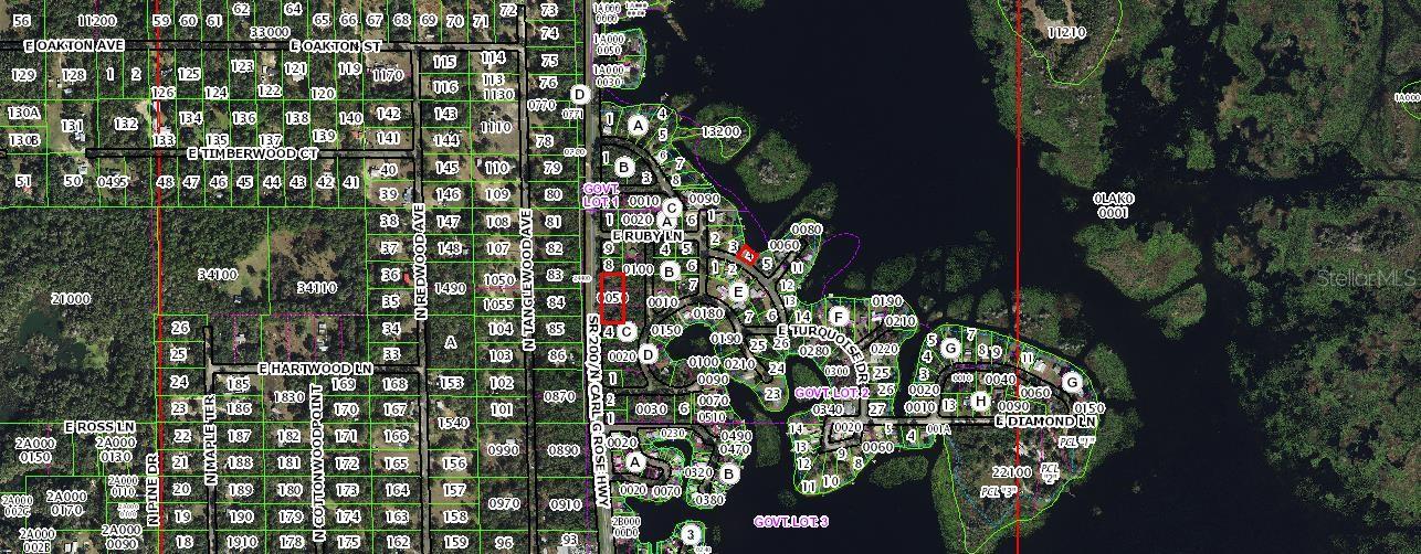 Land at 5075 N Carl G Rose HWY, HERNANDO FL 34442, photo 3 of 11
