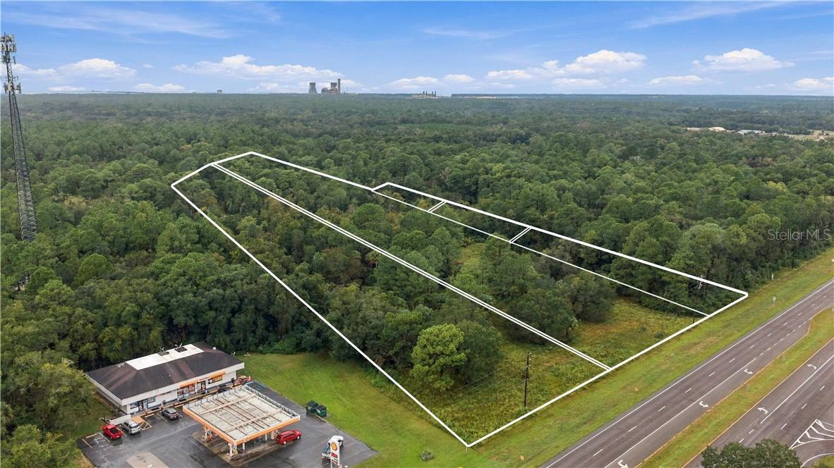 Land at 6248 N Suncoast BLVD, CRYSTALRIVER FL 34428, Crystal River, photo 3 of 15