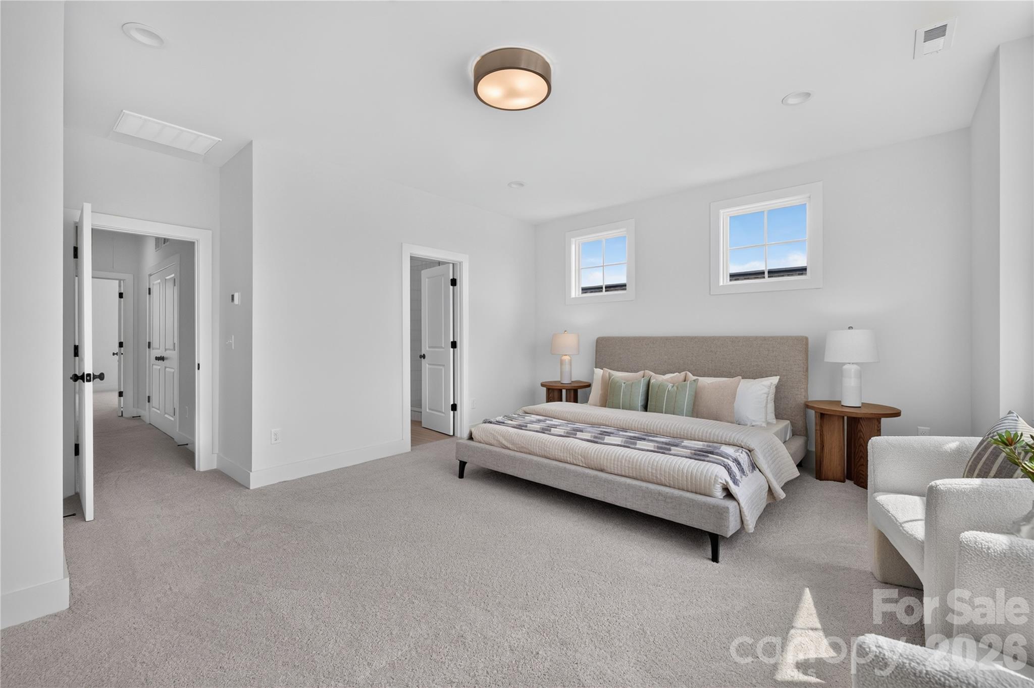 Owner's Bedroom - 9075 Maybry Park Street, Charlotte