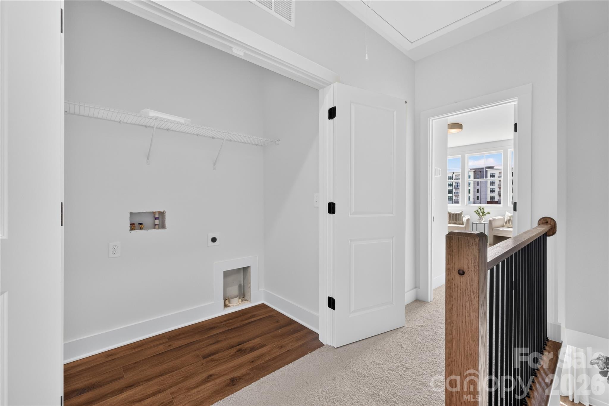 Laundry Room - 9075 Maybry Park Street, Charlotte