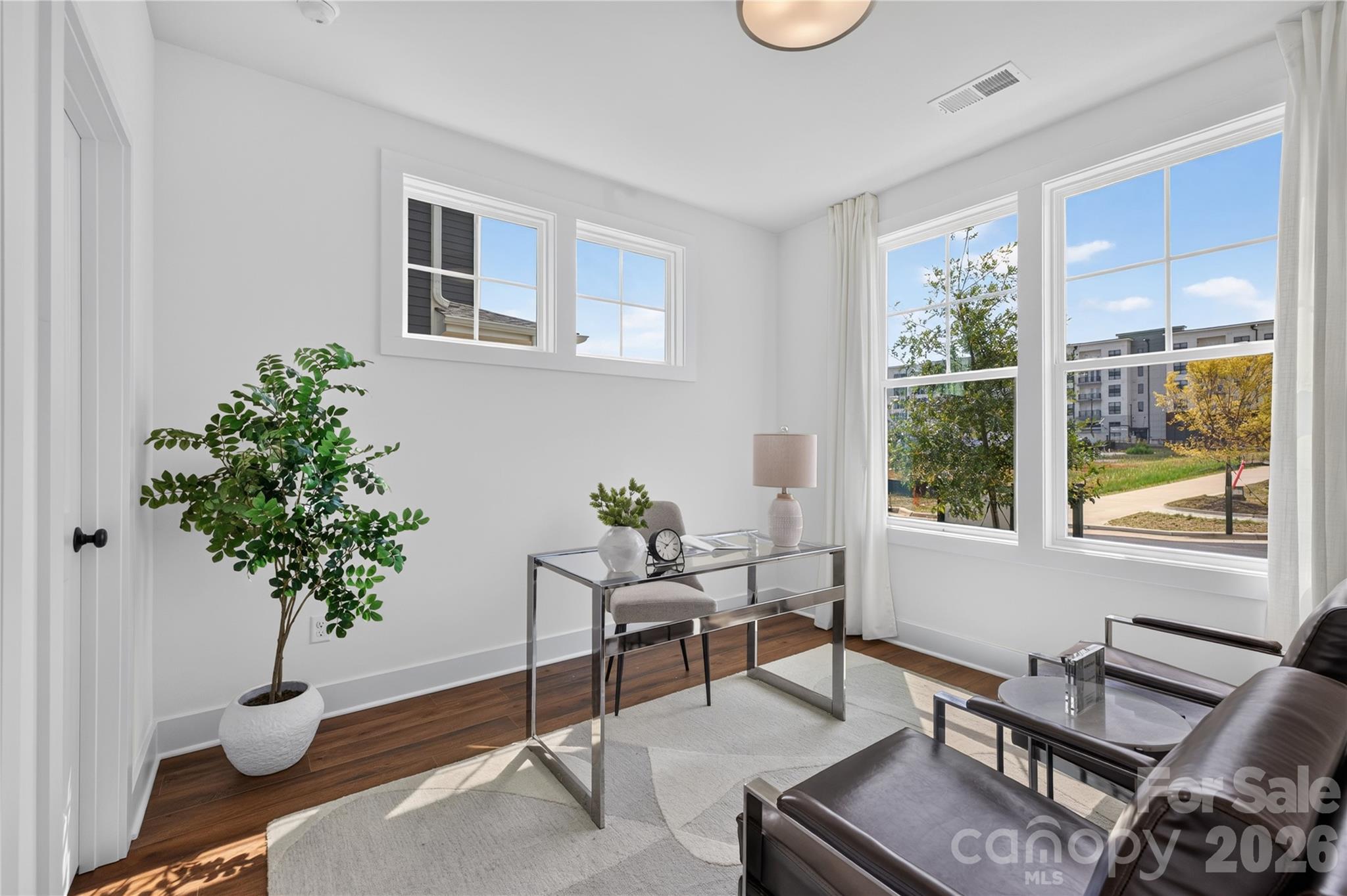 Lower Level Study/Bedroom - 9075 Maybry Park Street, Charlotte