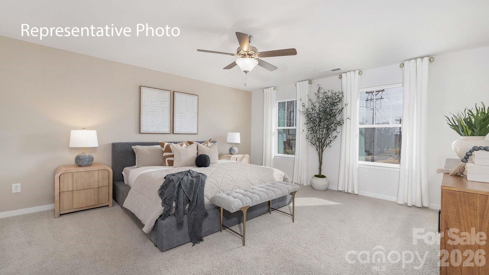 Single Family Residence at 1409 Orchid Drive, Richburg, photo 14 of 27