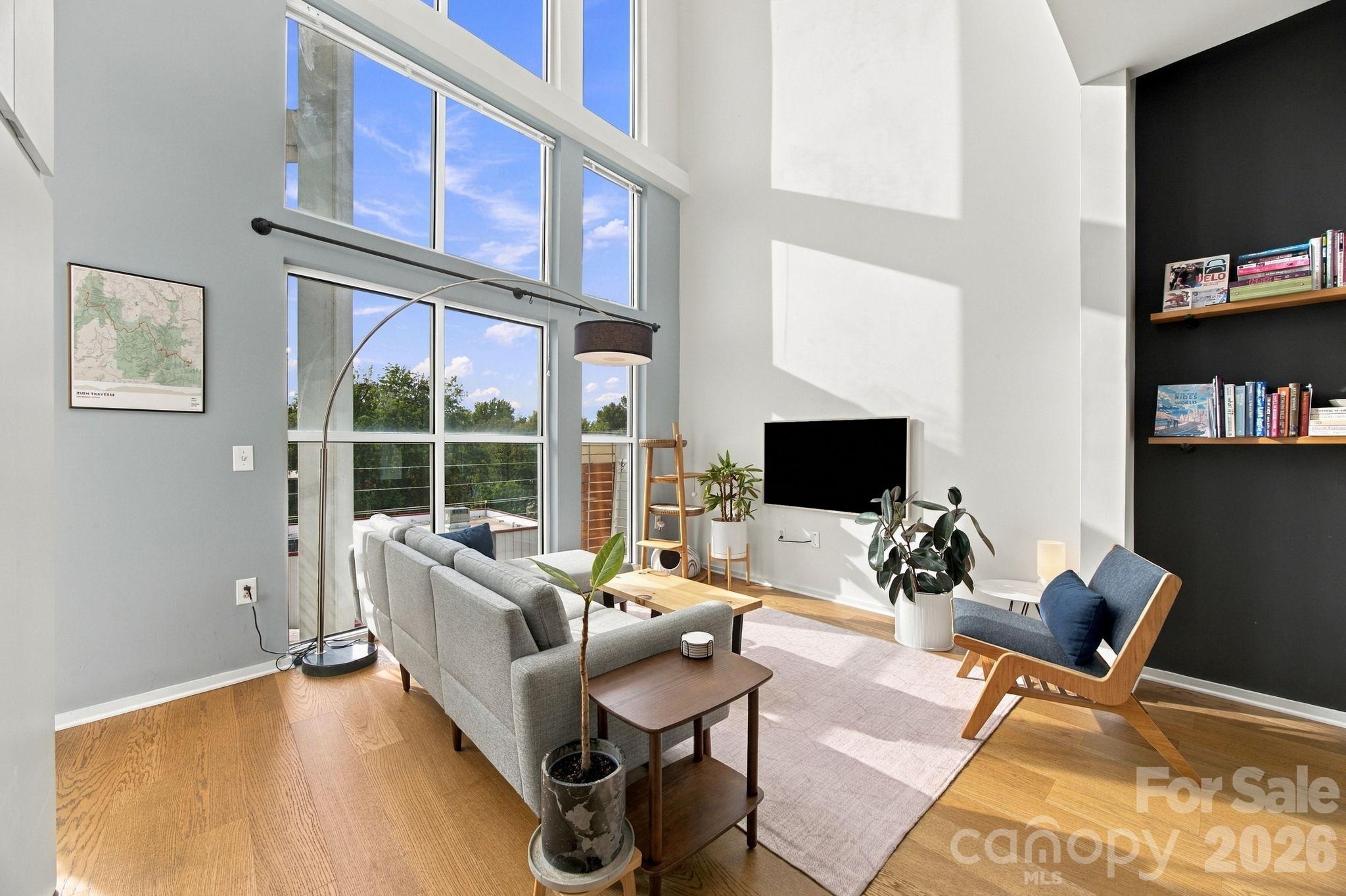 Condominium at 3123 Davidson Street, Charlotte, photo 6 of 43