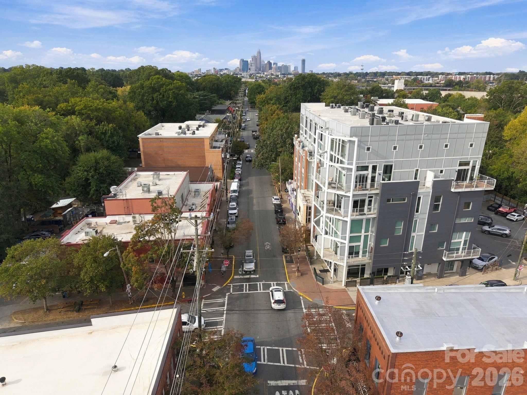 Condominium at 3123 Davidson Street, Charlotte, photo 30 of 43
