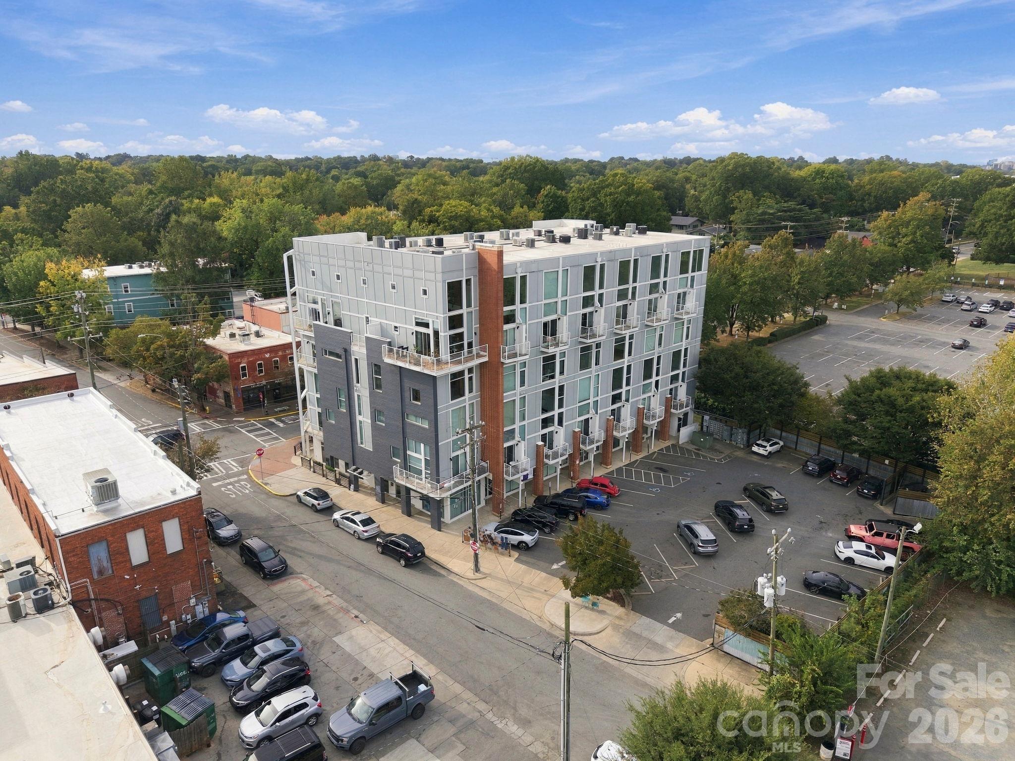 Condominium at 3123 Davidson Street, Charlotte, photo 31 of 43