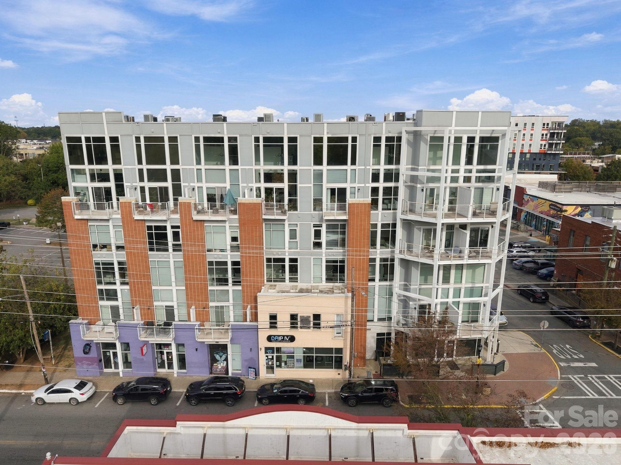 Condominium at 3123 Davidson Street, Charlotte, photo 34 of 43