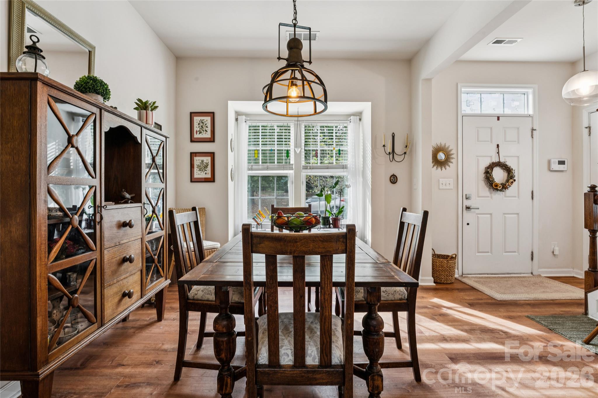 Dining Room - 9506 Birkwood Court, Charlotte