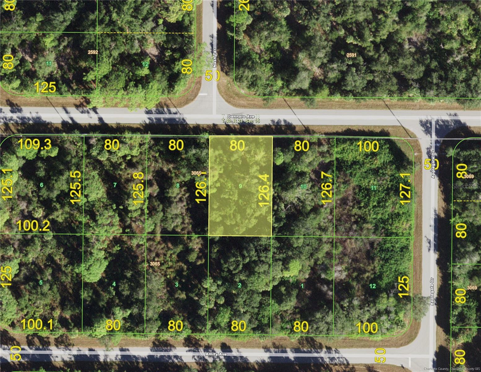 15095 GENNARO (LOT 9) AVE