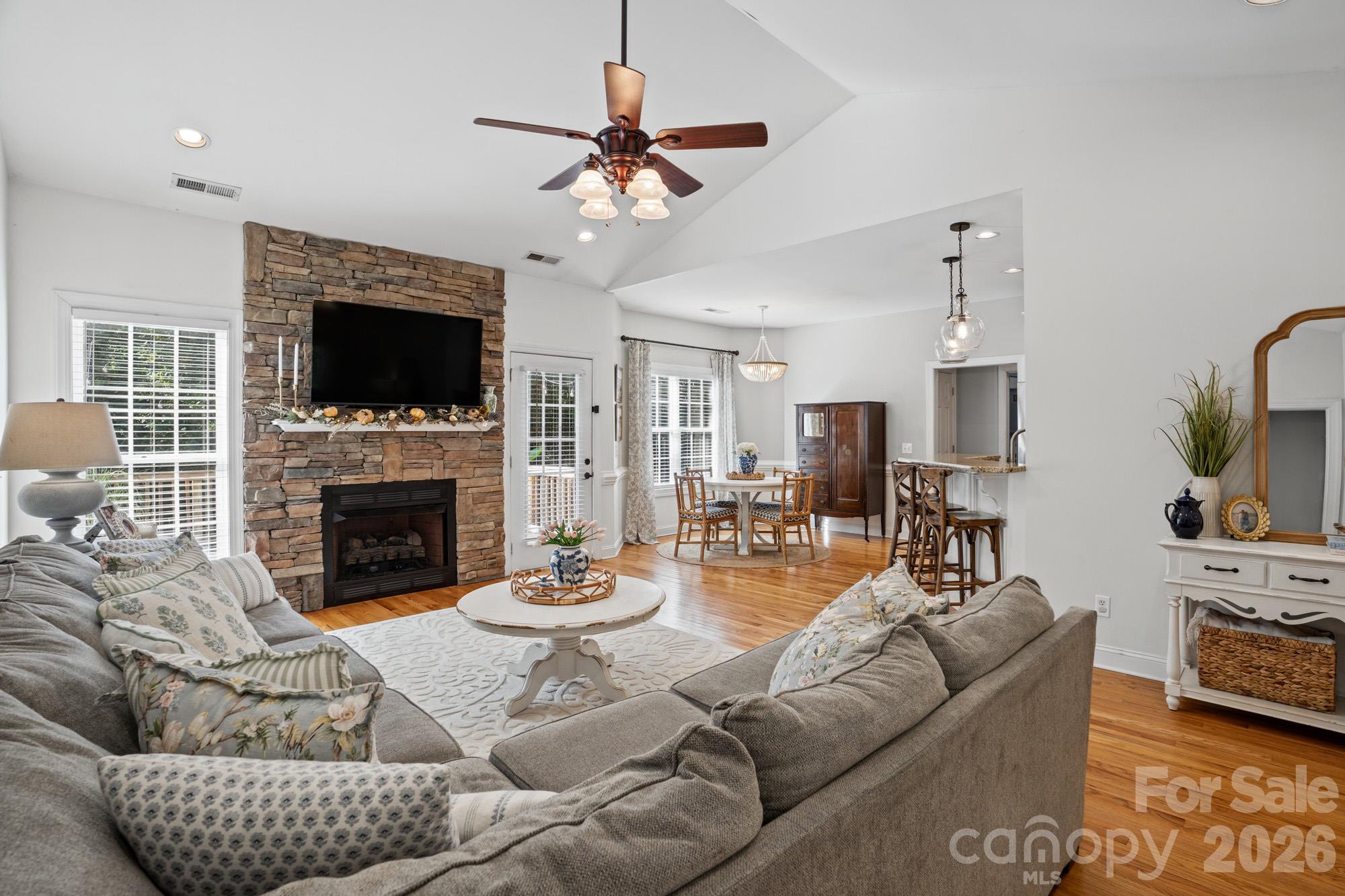 Single Family Residence at 25922 Lingerfelt Road, Albemarle, photo 2 of 29