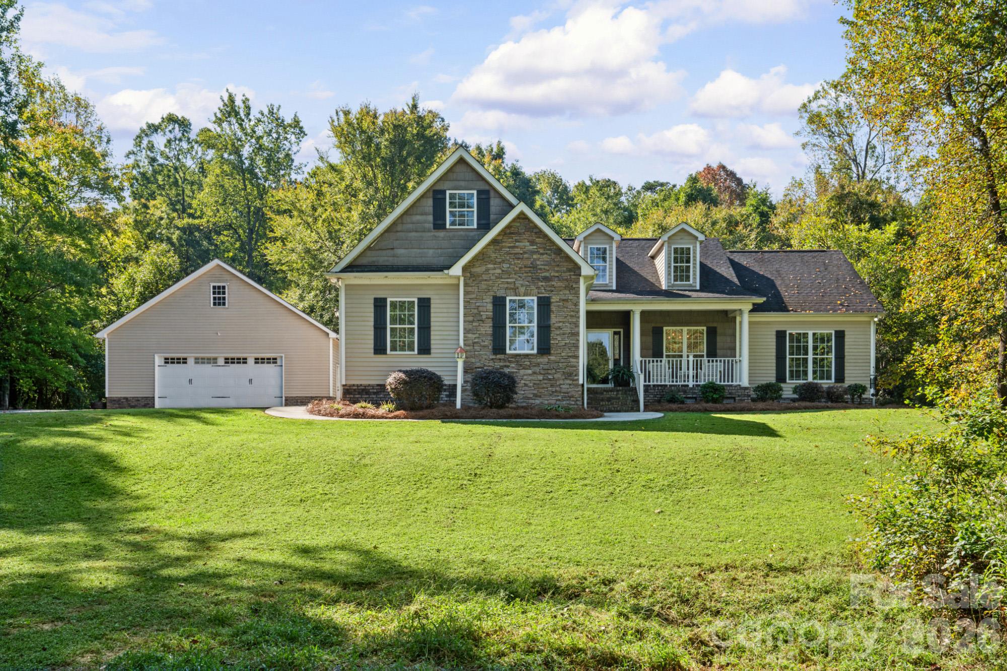 Single Family Residence at 25922 Lingerfelt Road, Albemarle, photo 26 of 29