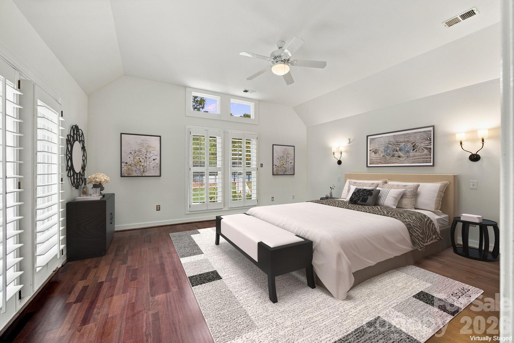 Primary Bedroom on Main - 4036 Will Proctor Street, Denver