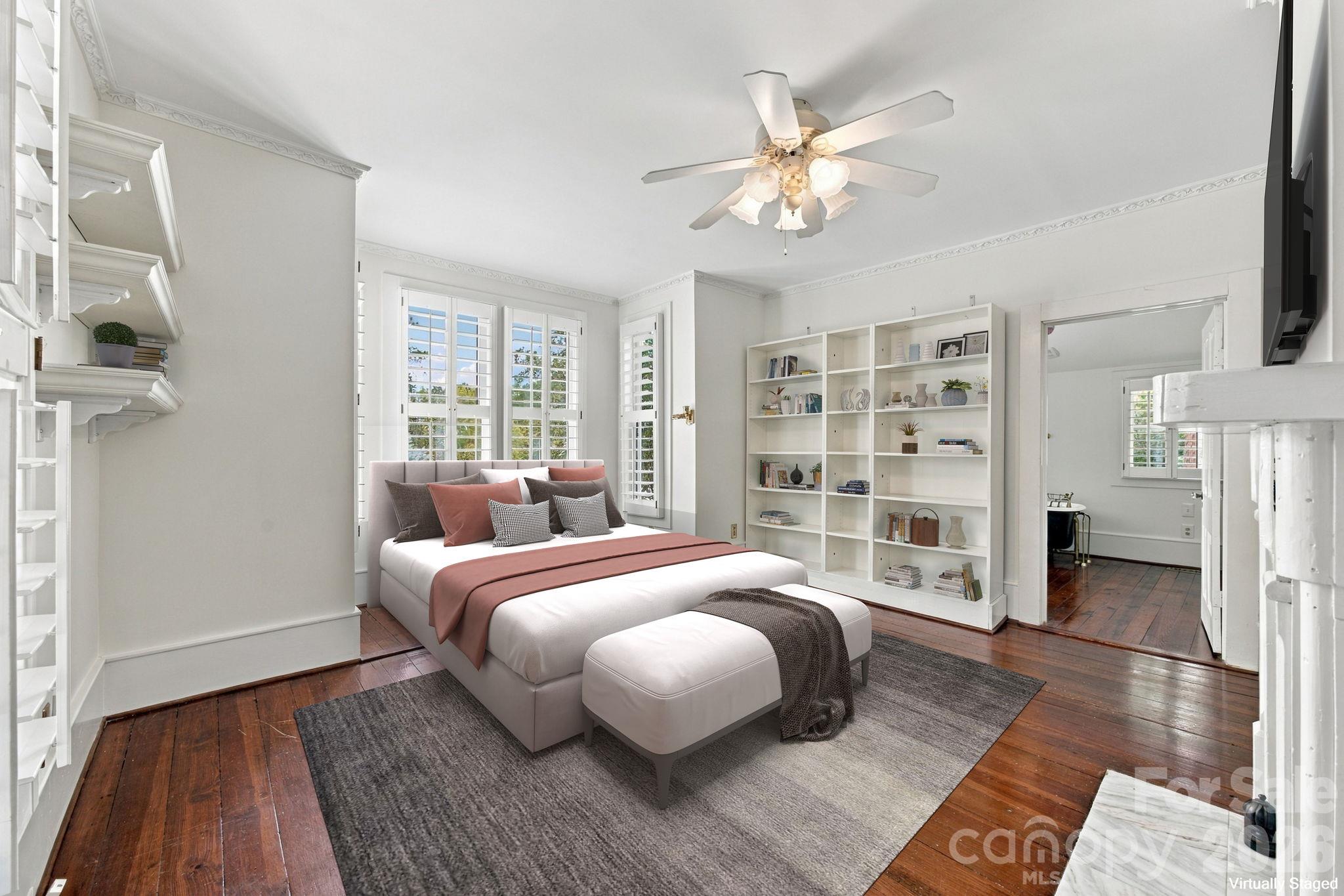 Main Floor Guest Suite or Office with full bath - 4036 Will Proctor Street, Denver