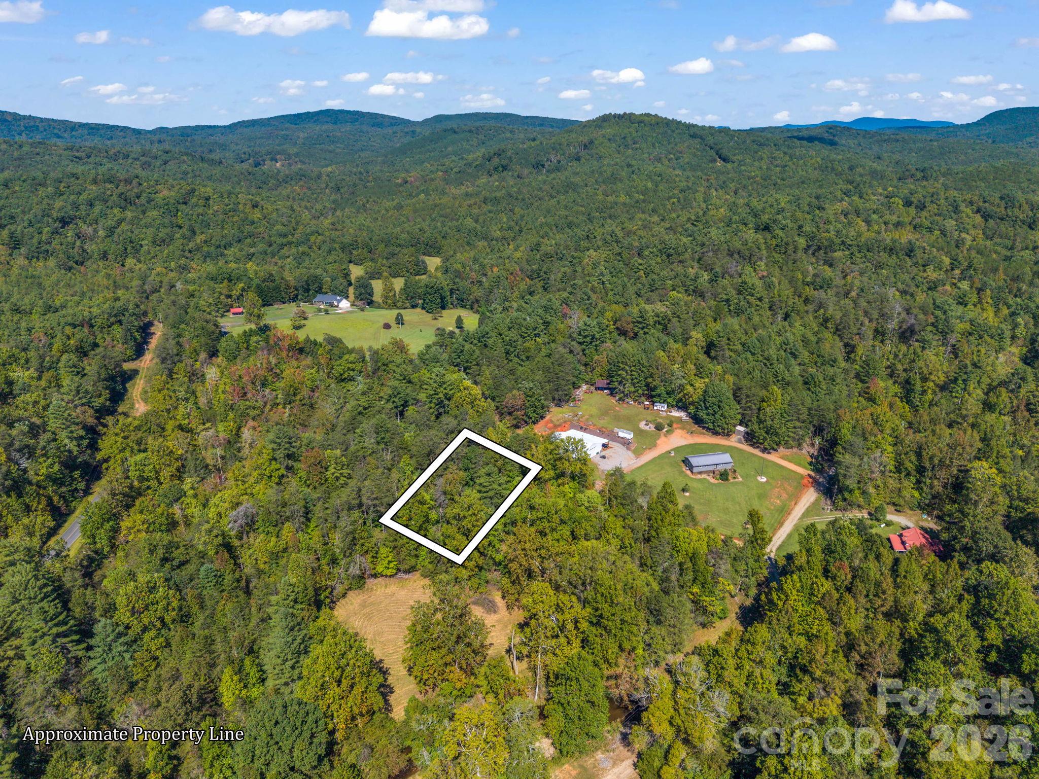 Lot at 0 River Bend Drive, Connelly Springs, photo 6 of 8