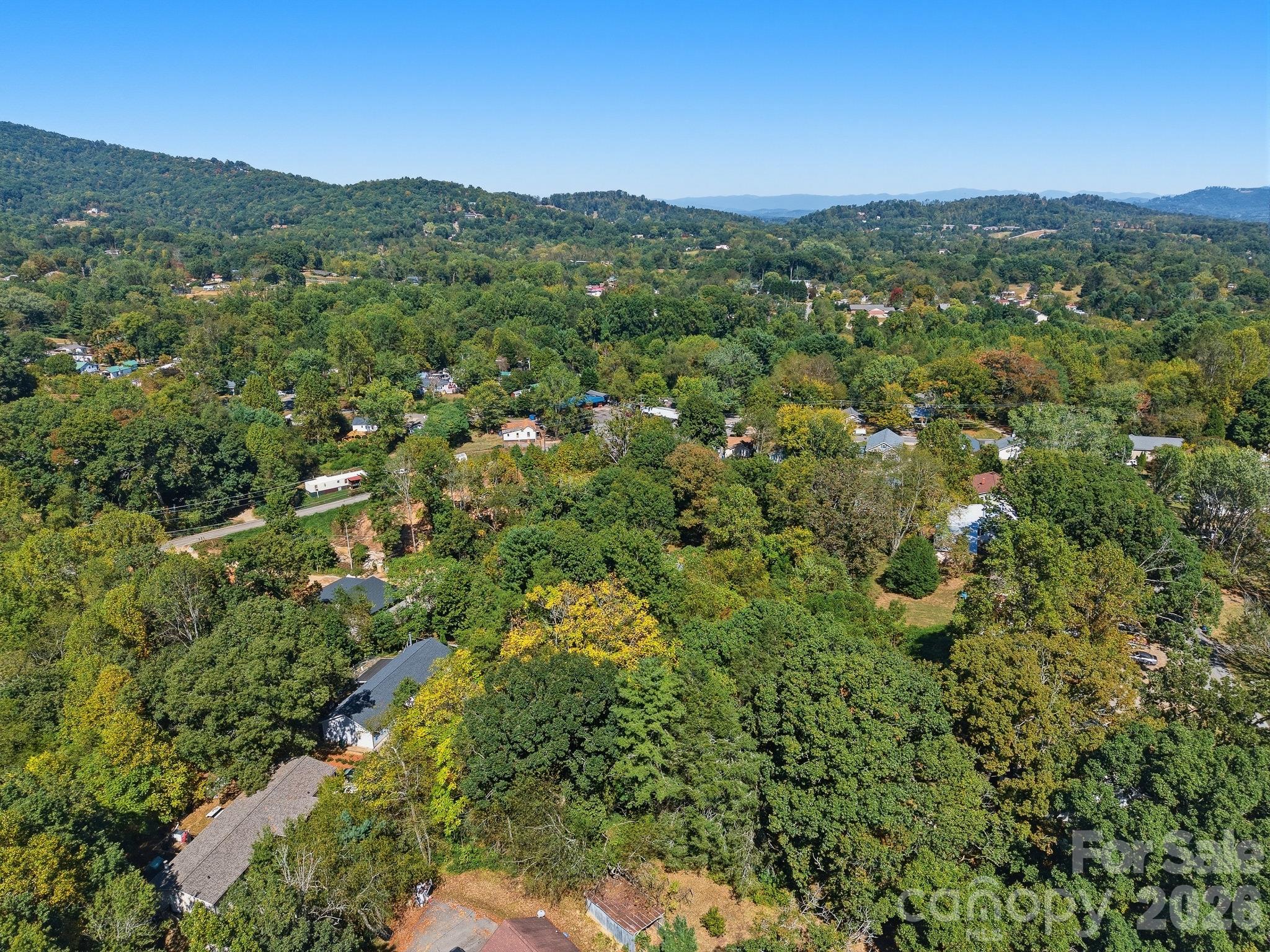 Lot at TBD Hi Alta Avenue, Asheville, photo 20 of 39
