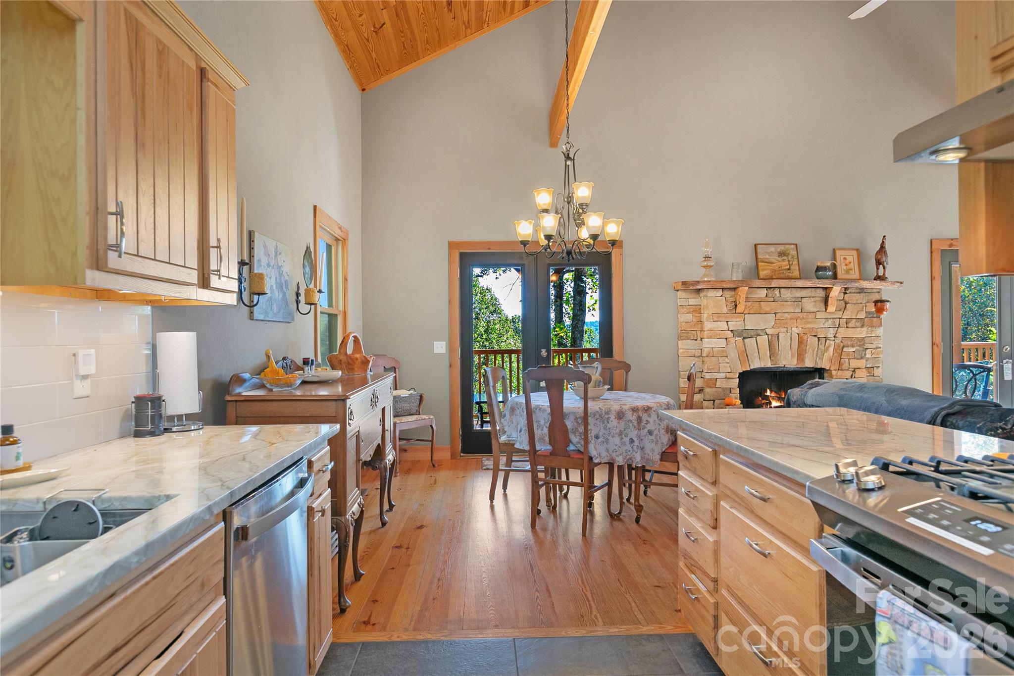 Single Family Residence at 373 Lynn Crest Drive, Brevard, photo 22 of 48
