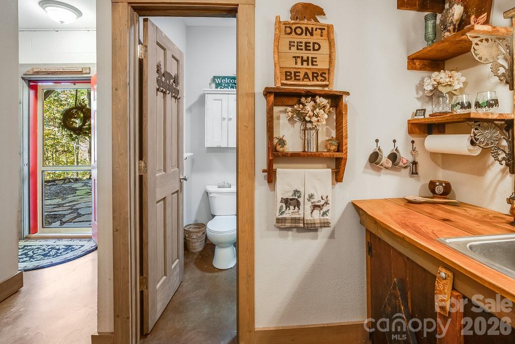 Basement Full Bathroom 3 - 111 Elkhound Road, Waynesville