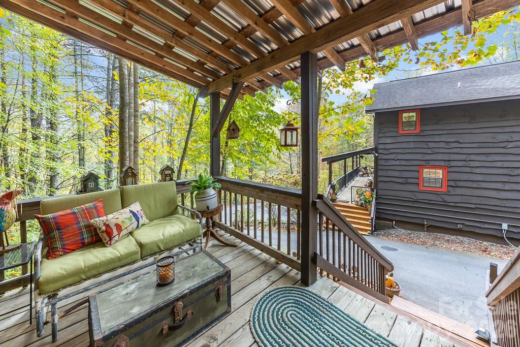 Welcome to the Soul Shack Artist Retreat Sleeps 4 - 111 Elkhound Road, Waynesville