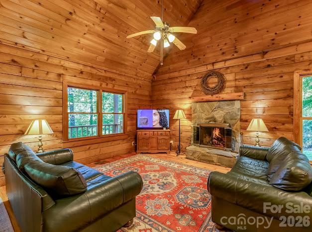 Single Family Residence at 1454 Ohennesy Lane, Lenoir, photo 15 of 46