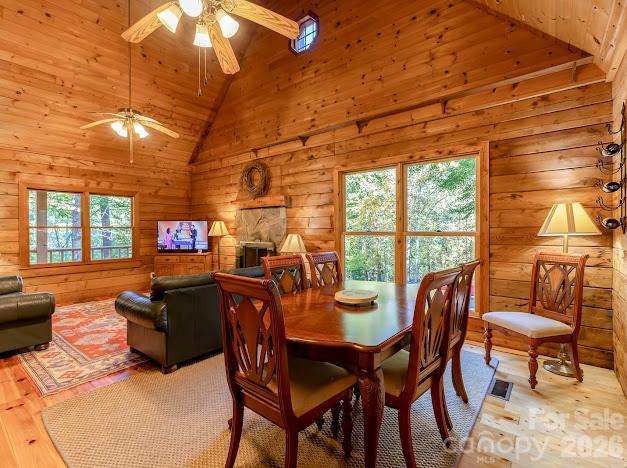 Single Family Residence at 1454 Ohennesy Lane, Lenoir, photo 21 of 46