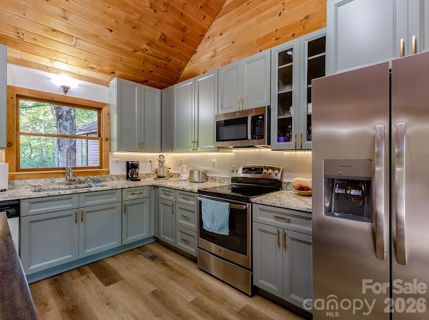 Single Family Residence at 1454 Ohennesy Lane, Lenoir, photo 24 of 46