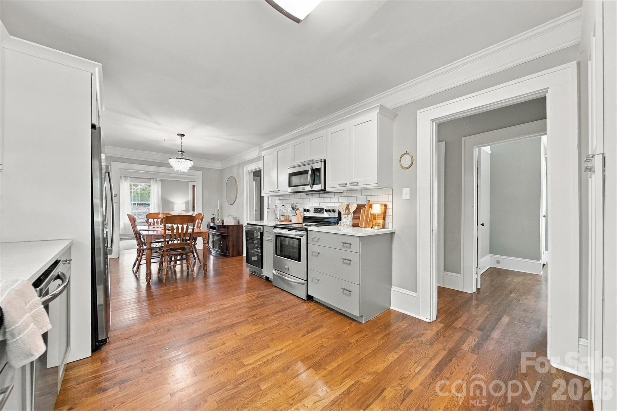 Single Family Residence at 1339 5th Street NE, Hickory, photo 5 of 33