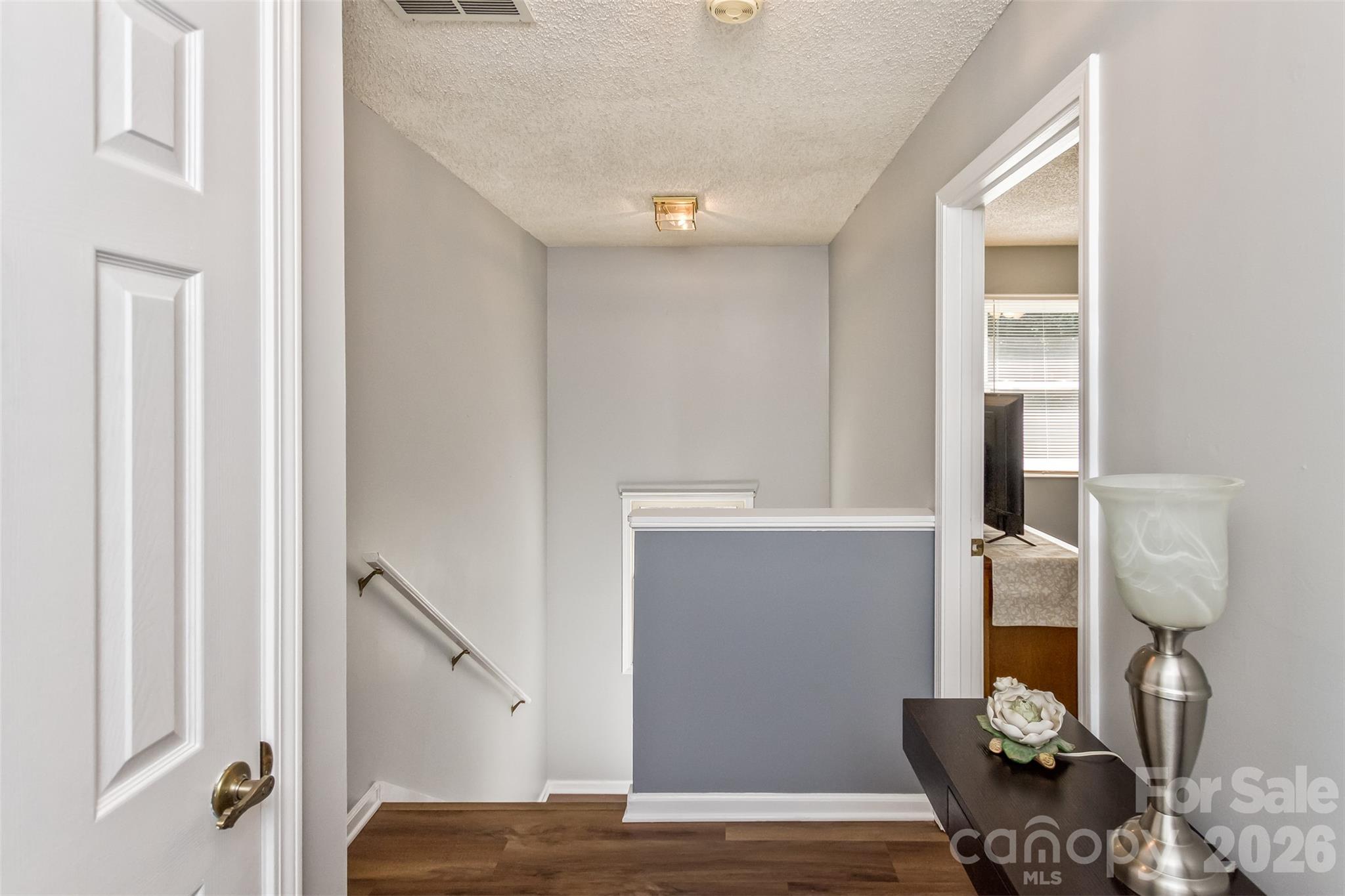 Landing area upstairs - 2911 Middleton Place, Hendersonville