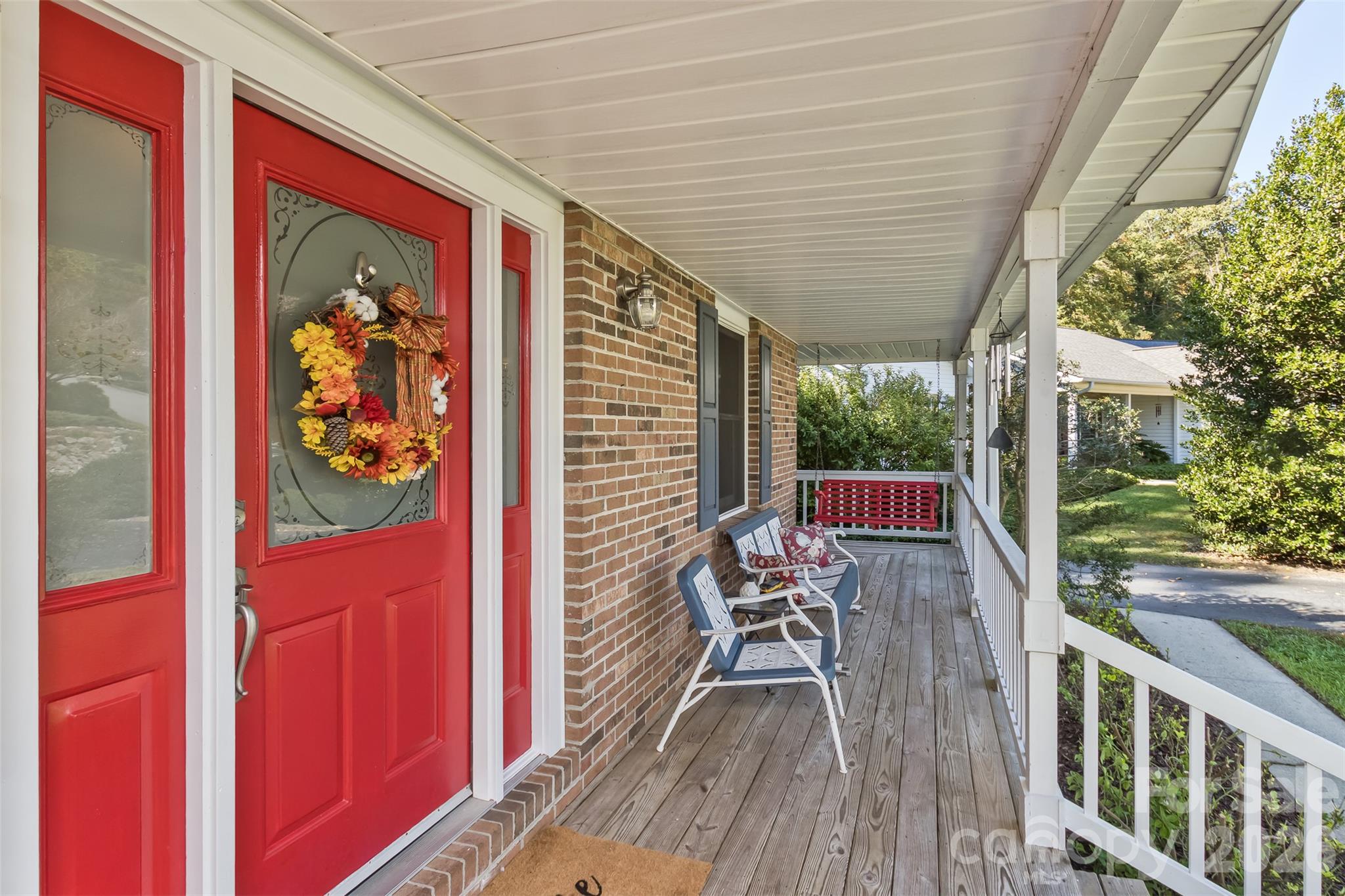Front Porch - 2911 Middleton Place, Hendersonville