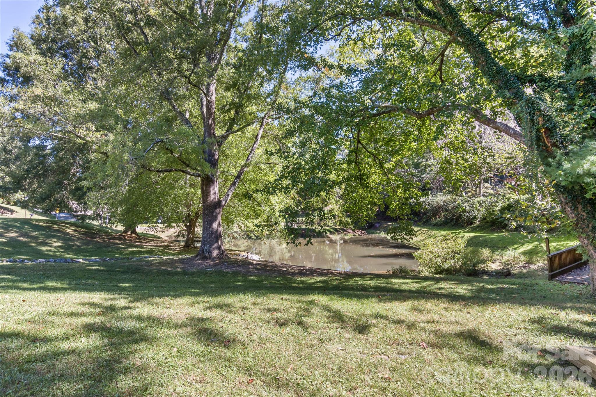 Community Pond Area - 2911 Middleton Place, Hendersonville