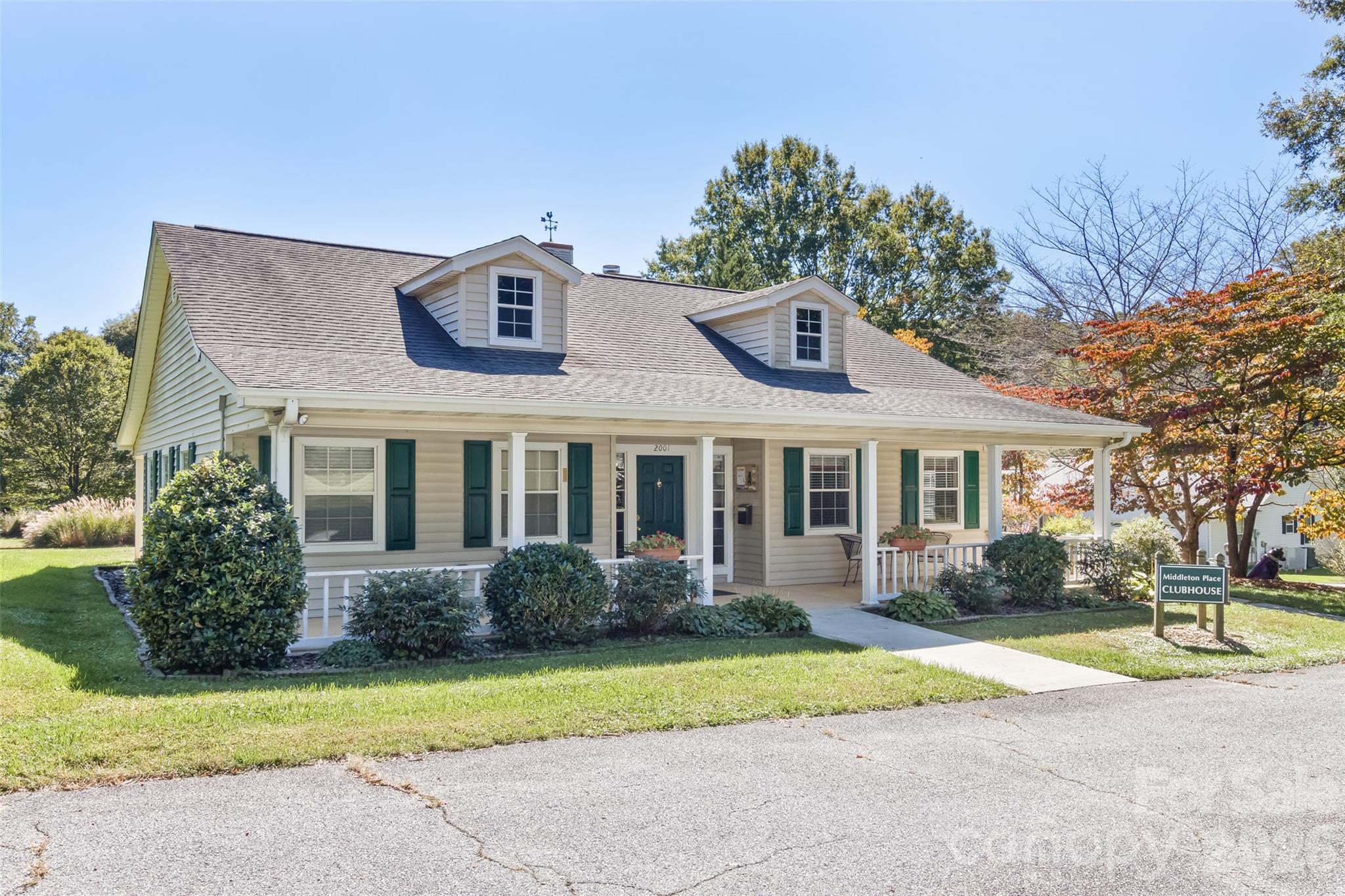 Clubhouse - 2911 Middleton Place, Hendersonville