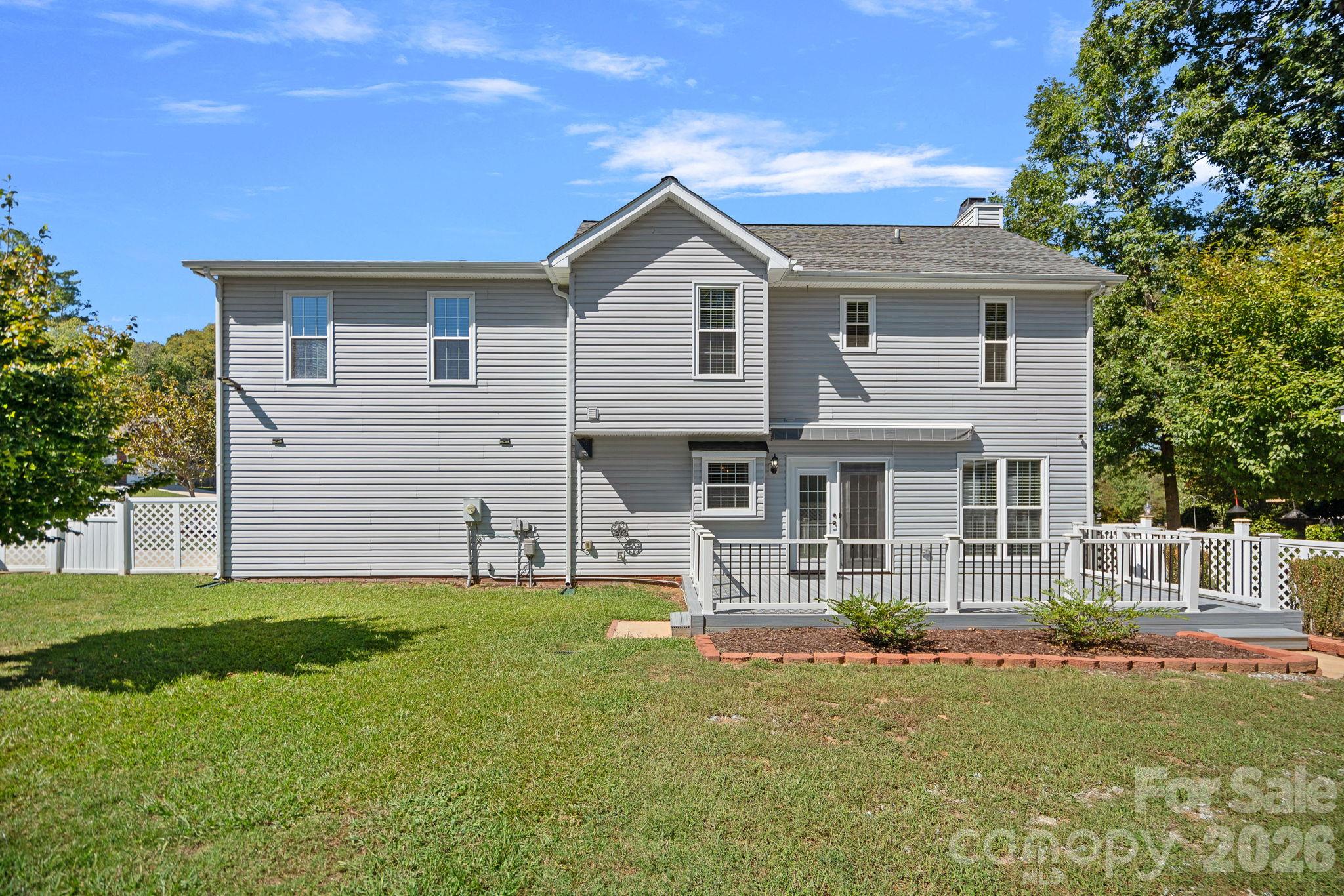 Single Family Residence at 8004 Rachel Court, Waxhaw, photo 35 of 44
