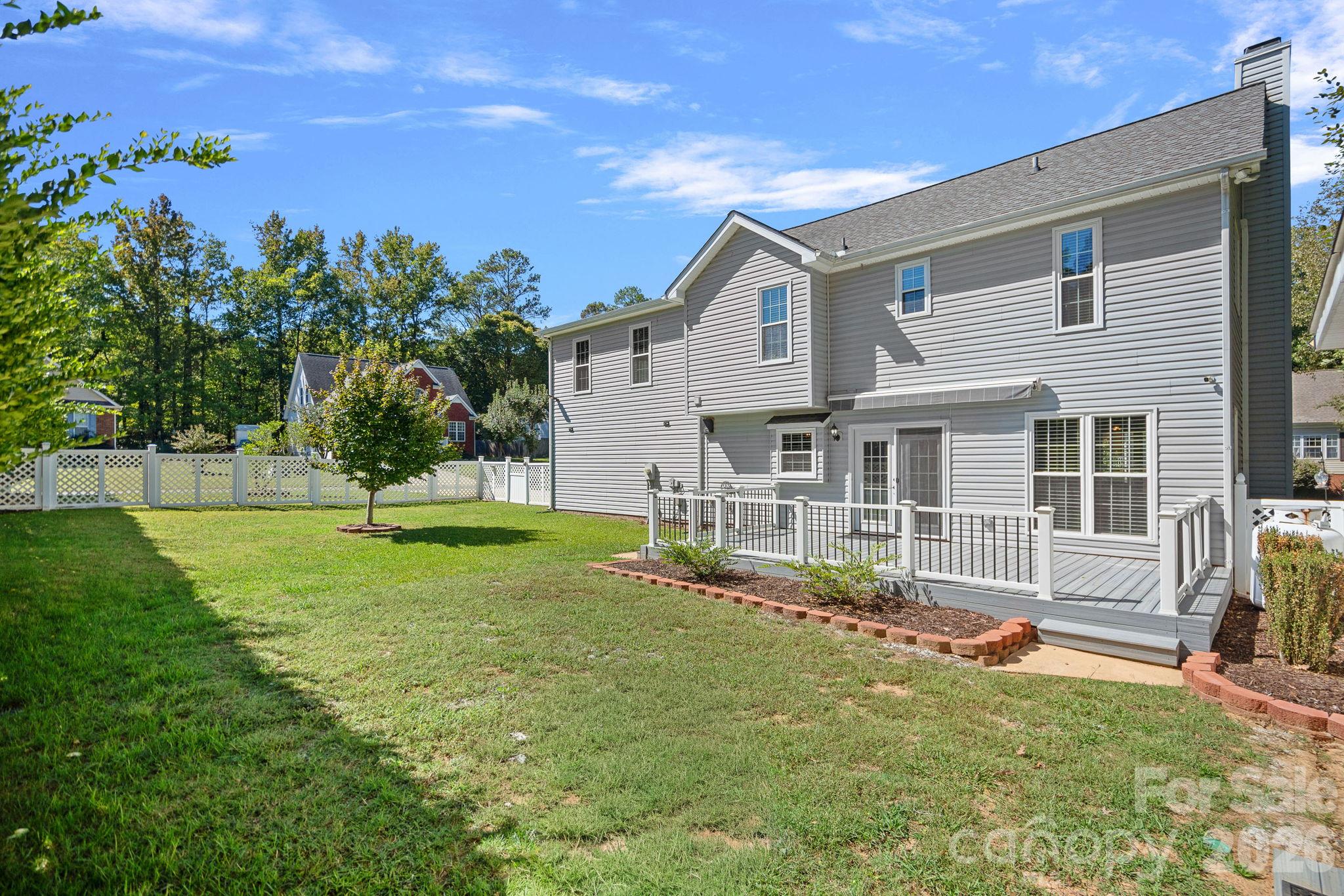 Single Family Residence at 8004 Rachel Court, Waxhaw, photo 36 of 44