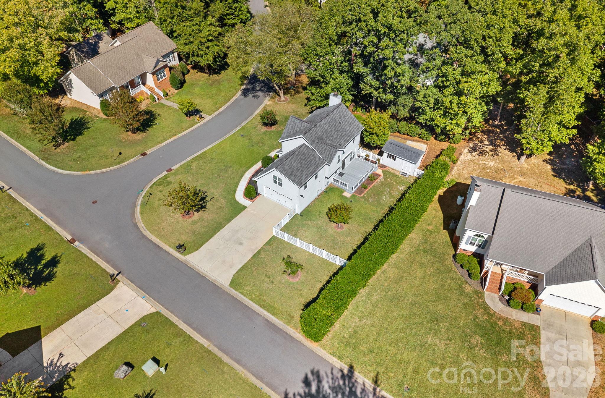 Single Family Residence at 8004 Rachel Court, Waxhaw, photo 41 of 44