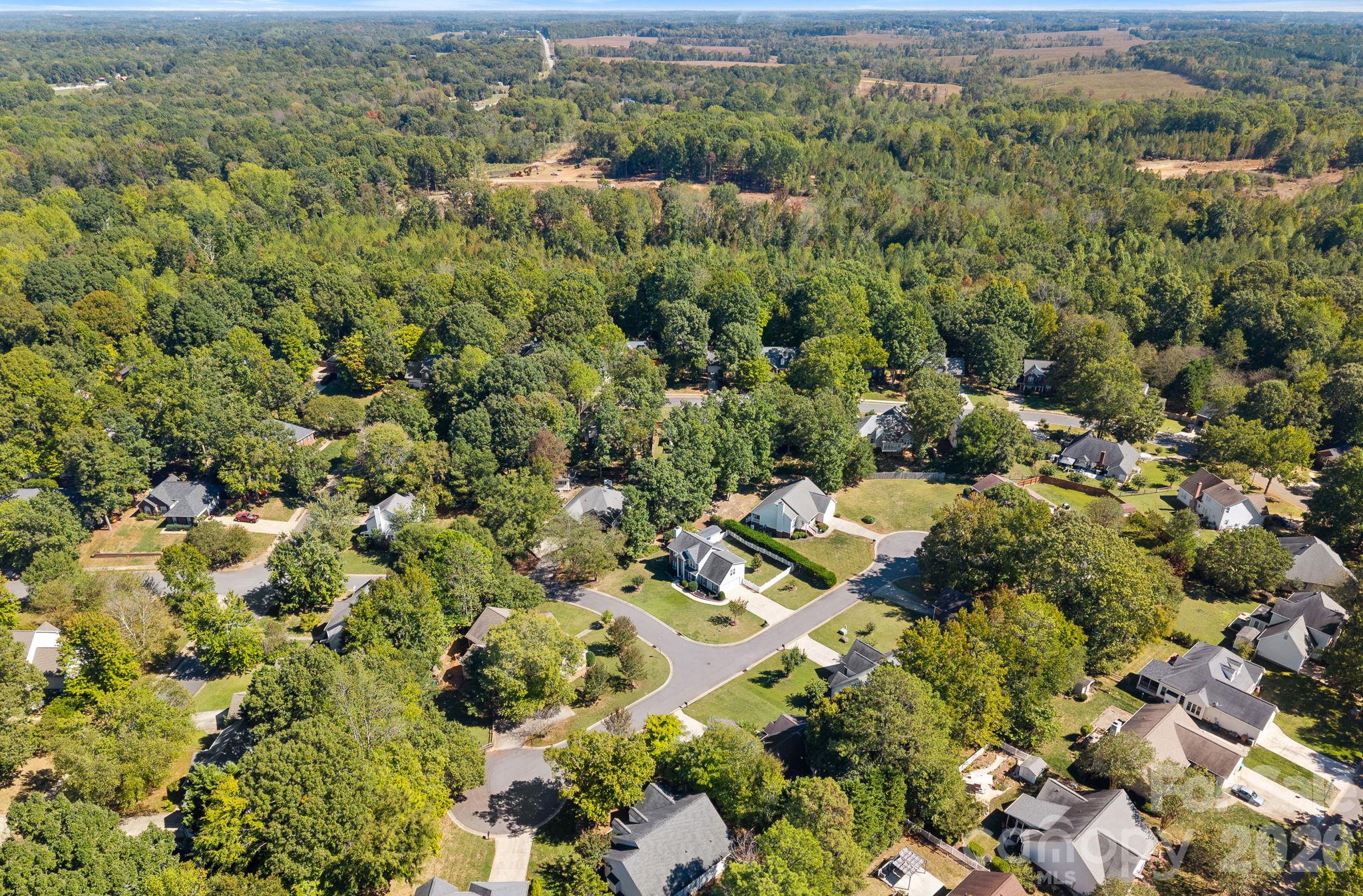 Single Family Residence at 8004 Rachel Court, Waxhaw, photo 43 of 44