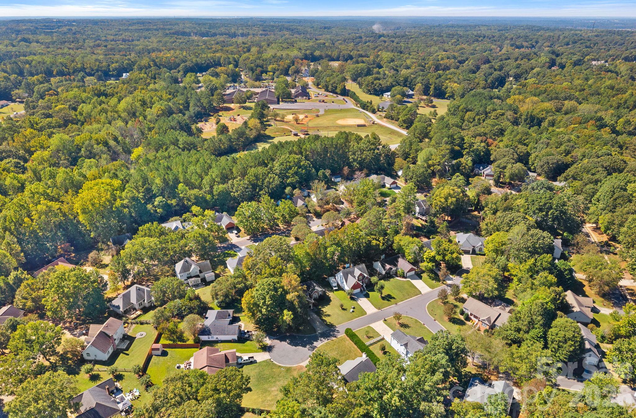 Single Family Residence at 8004 Rachel Court, Waxhaw, photo 44 of 44