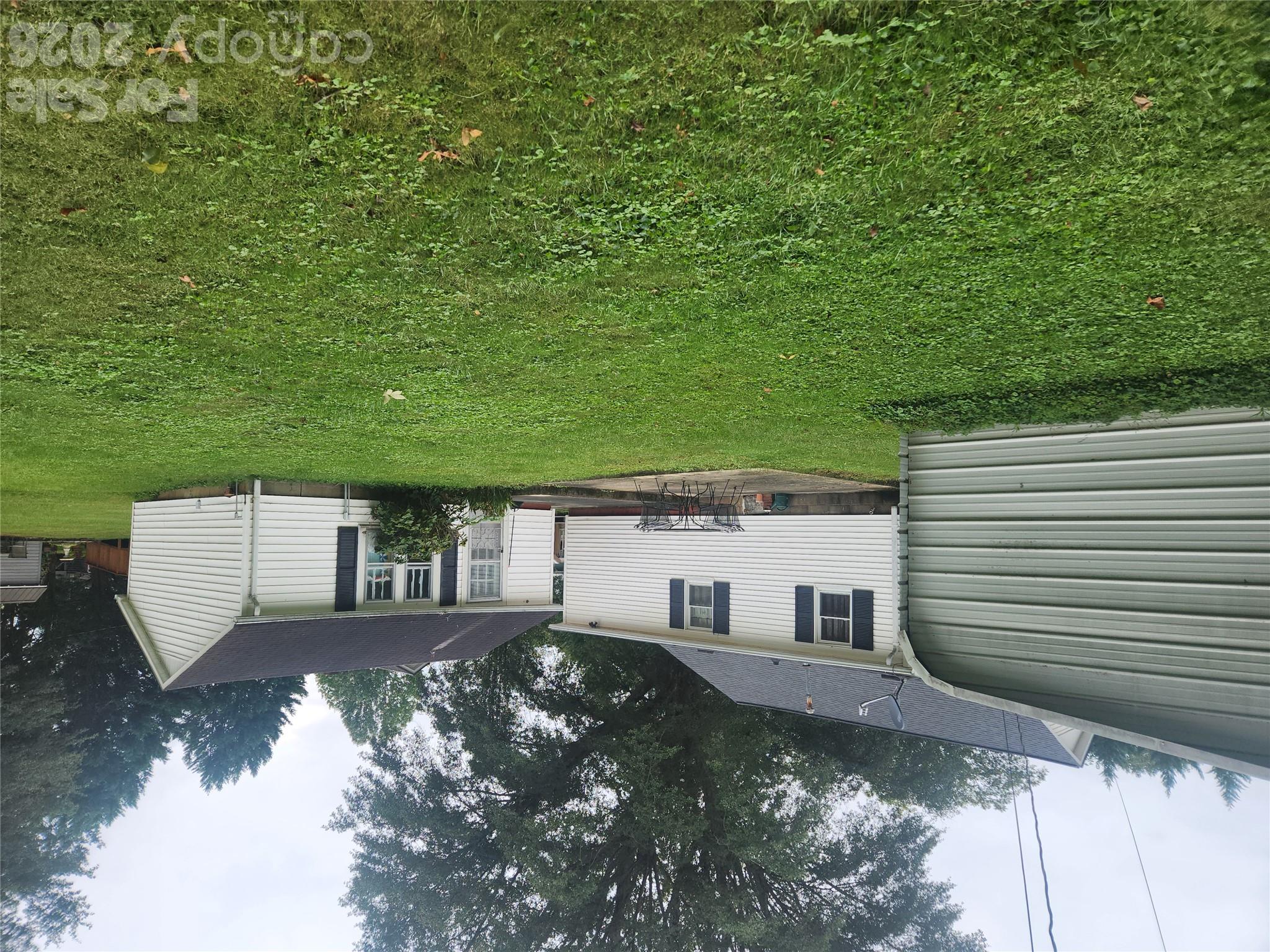 Back Yard - 1327 21st Street Street NE, Hickory
