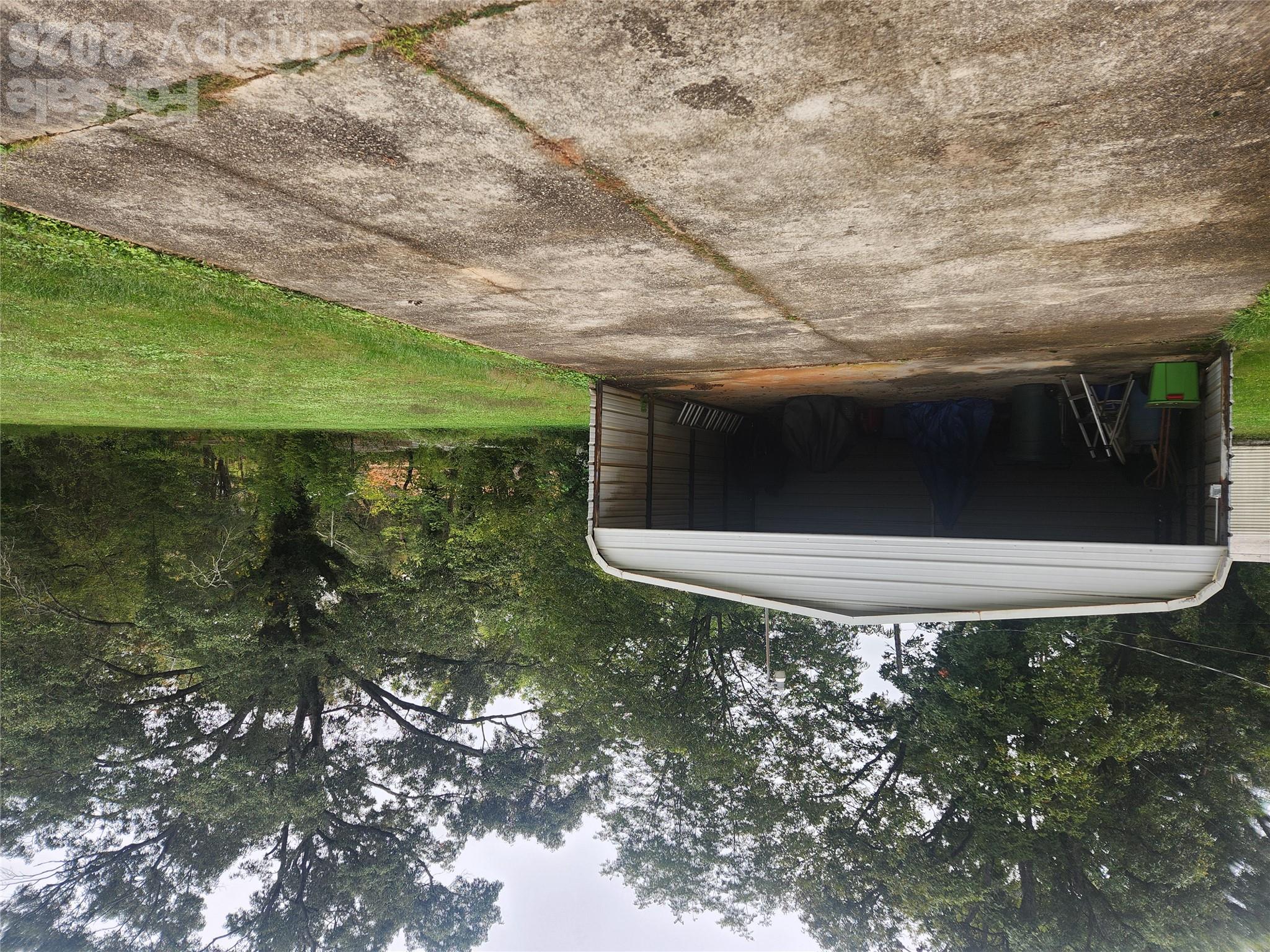 Metal Double Garage - 1327 21st Street Street NE, Hickory