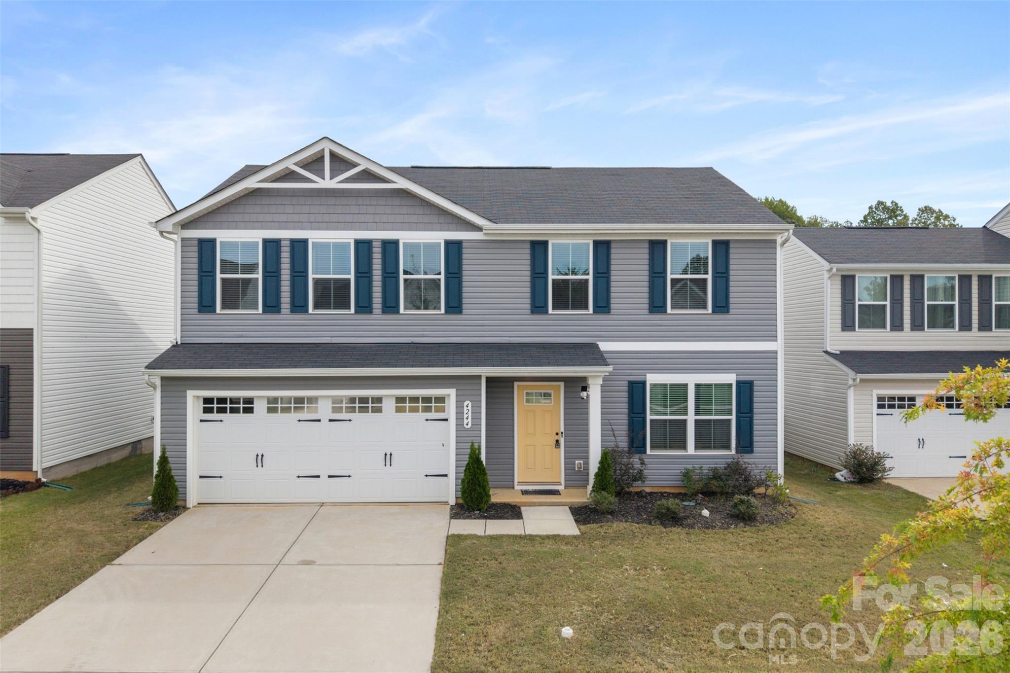 4244 Wild Ridge Drive