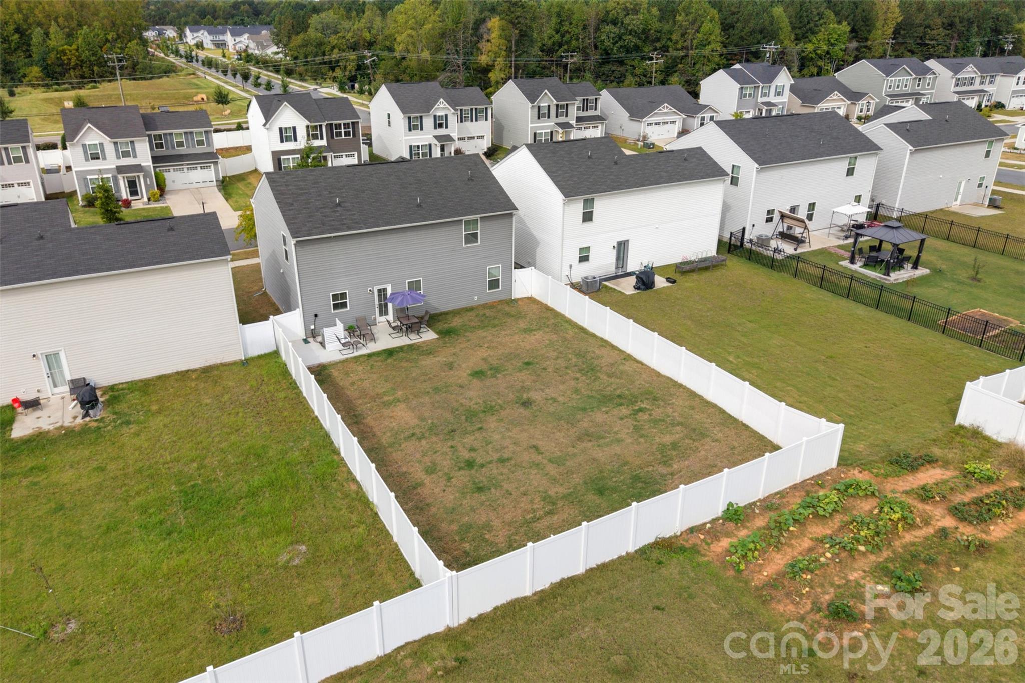 Single Family Residence at 4244 Wild Ridge Drive, Charlotte, photo 36 of 46