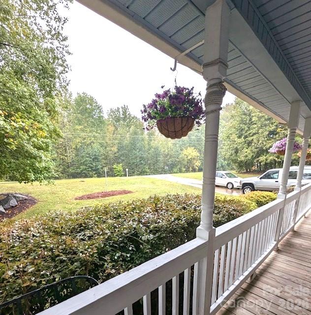 Front Porch View - 911 Freedom Mill None, Gastonia