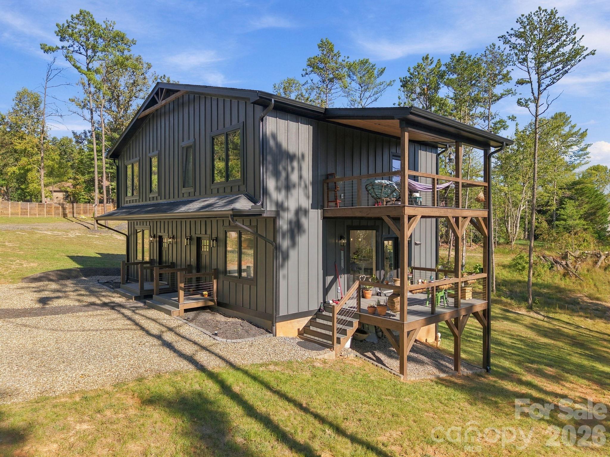 Duplex at 115 & 117 Union Chapel Road, Weaverville, photo 3 of 48