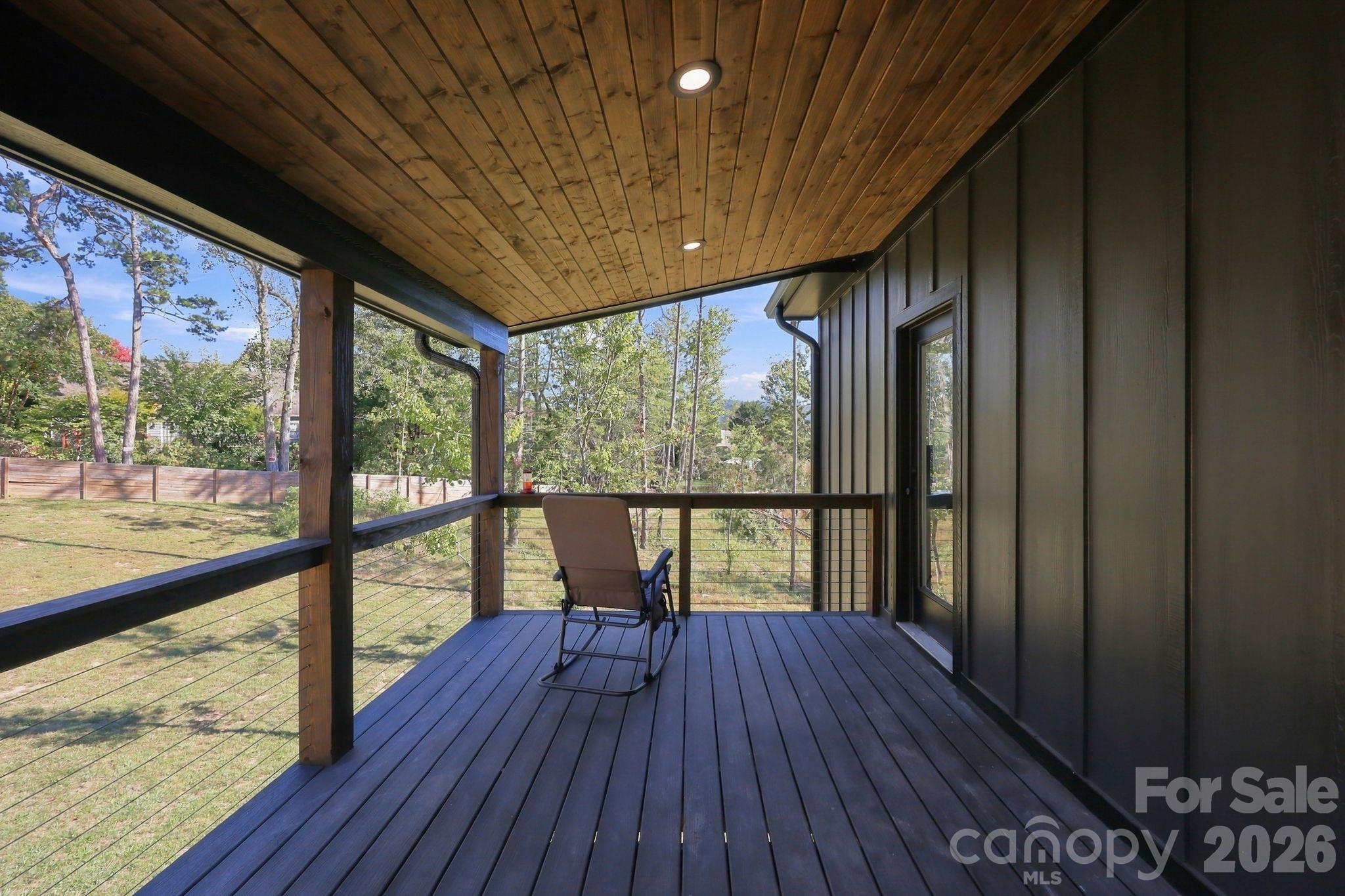 Duplex at 115 & 117 Union Chapel Road, Weaverville, photo 19 of 48