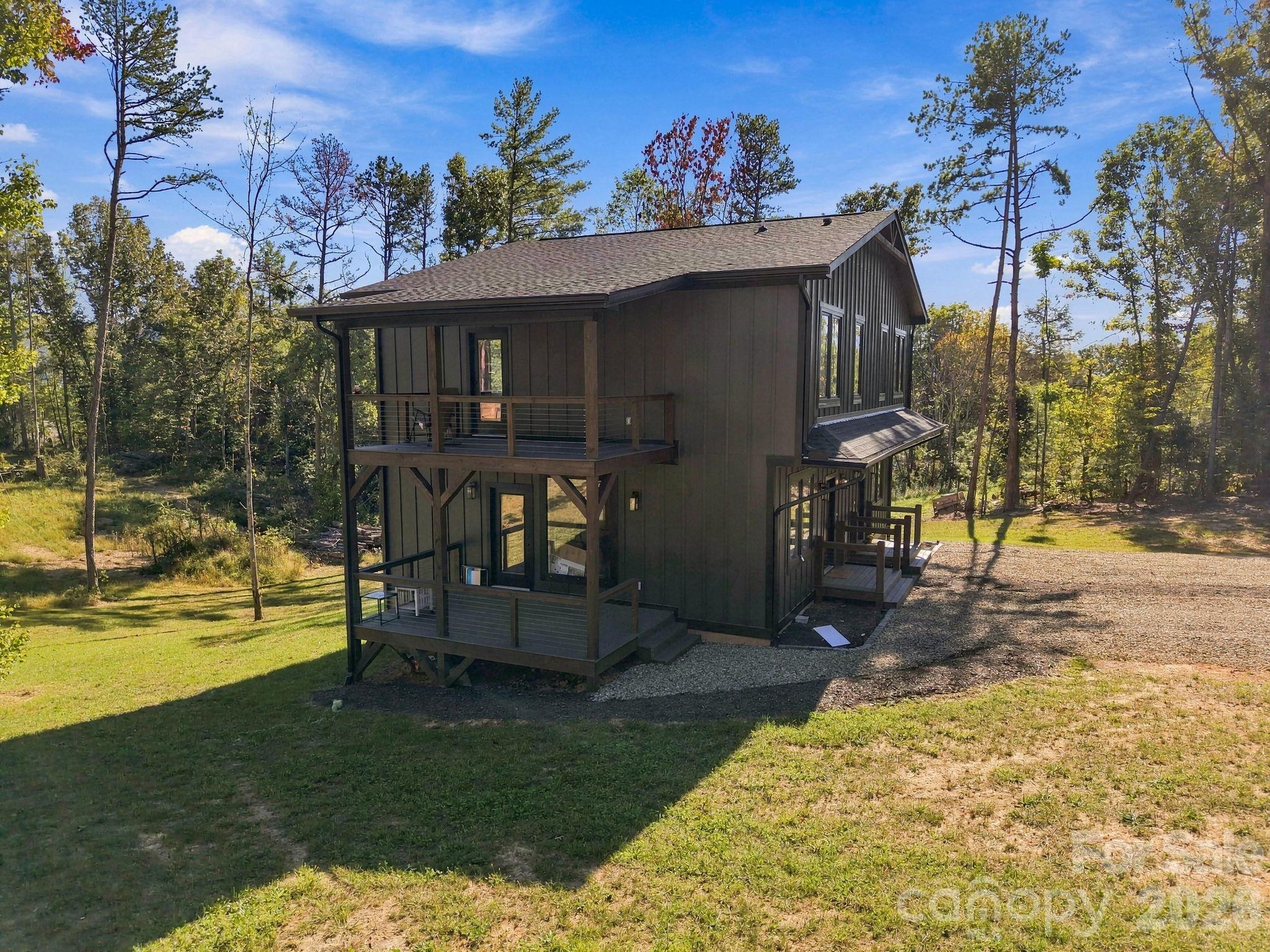 Duplex at 115 & 117 Union Chapel Road, Weaverville, photo 38 of 48