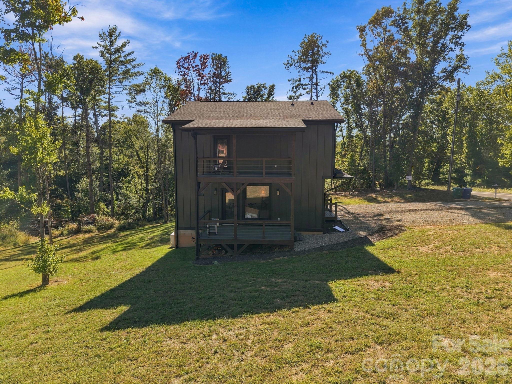 Duplex at 115 & 117 Union Chapel Road, Weaverville, photo 39 of 48