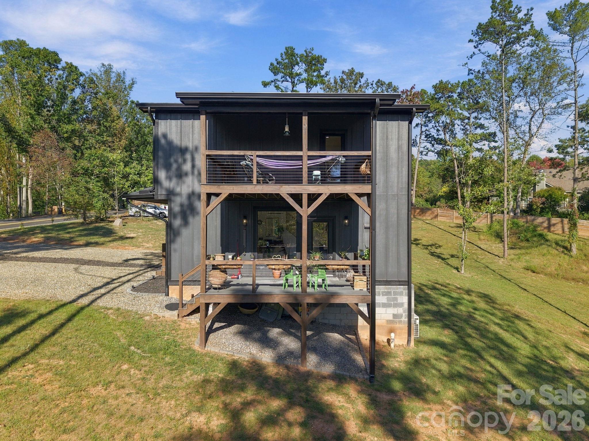 Duplex at 115 & 117 Union Chapel Road, Weaverville, photo 40 of 48