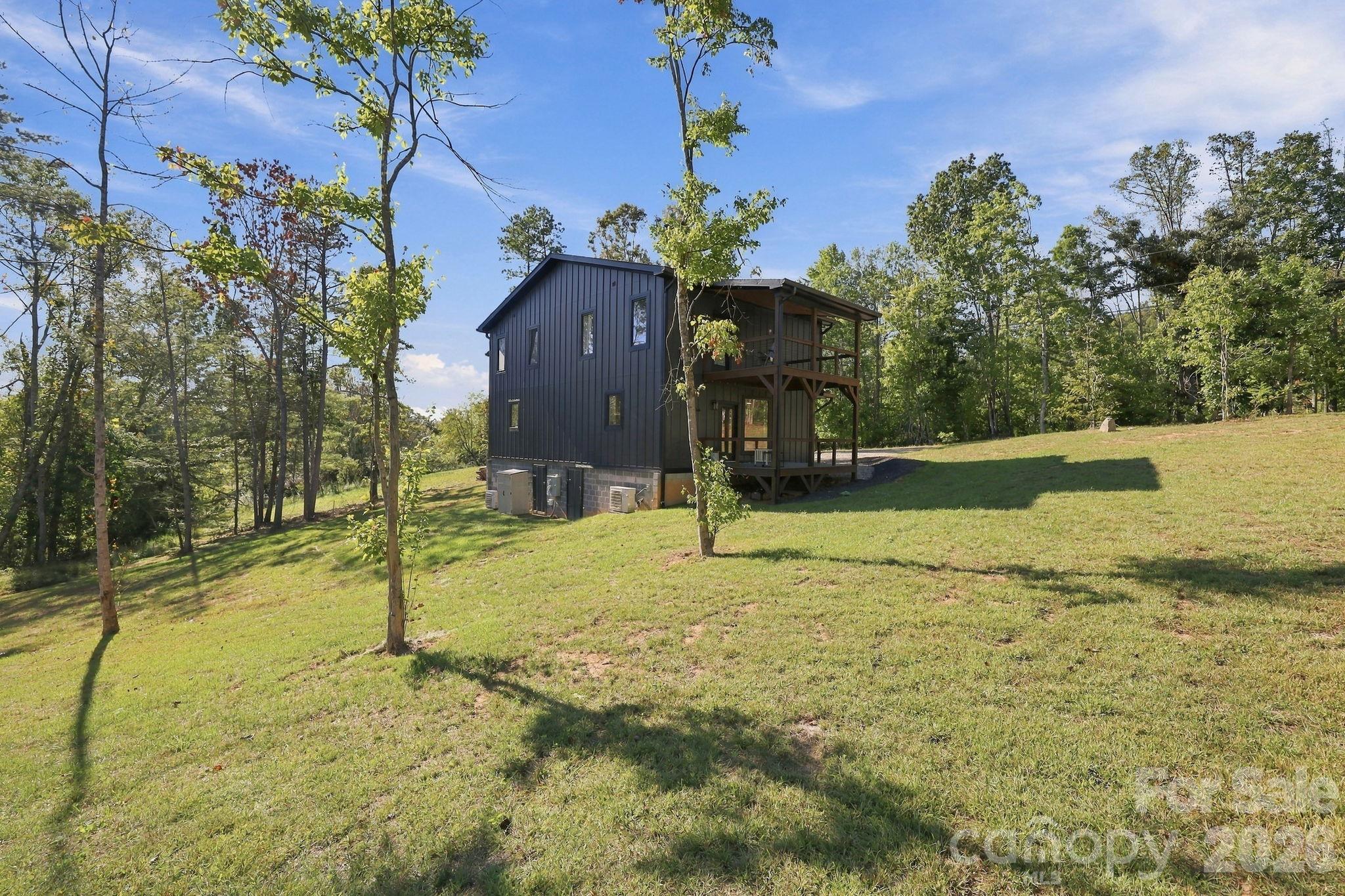 Duplex at 115 & 117 Union Chapel Road, Weaverville, photo 41 of 48