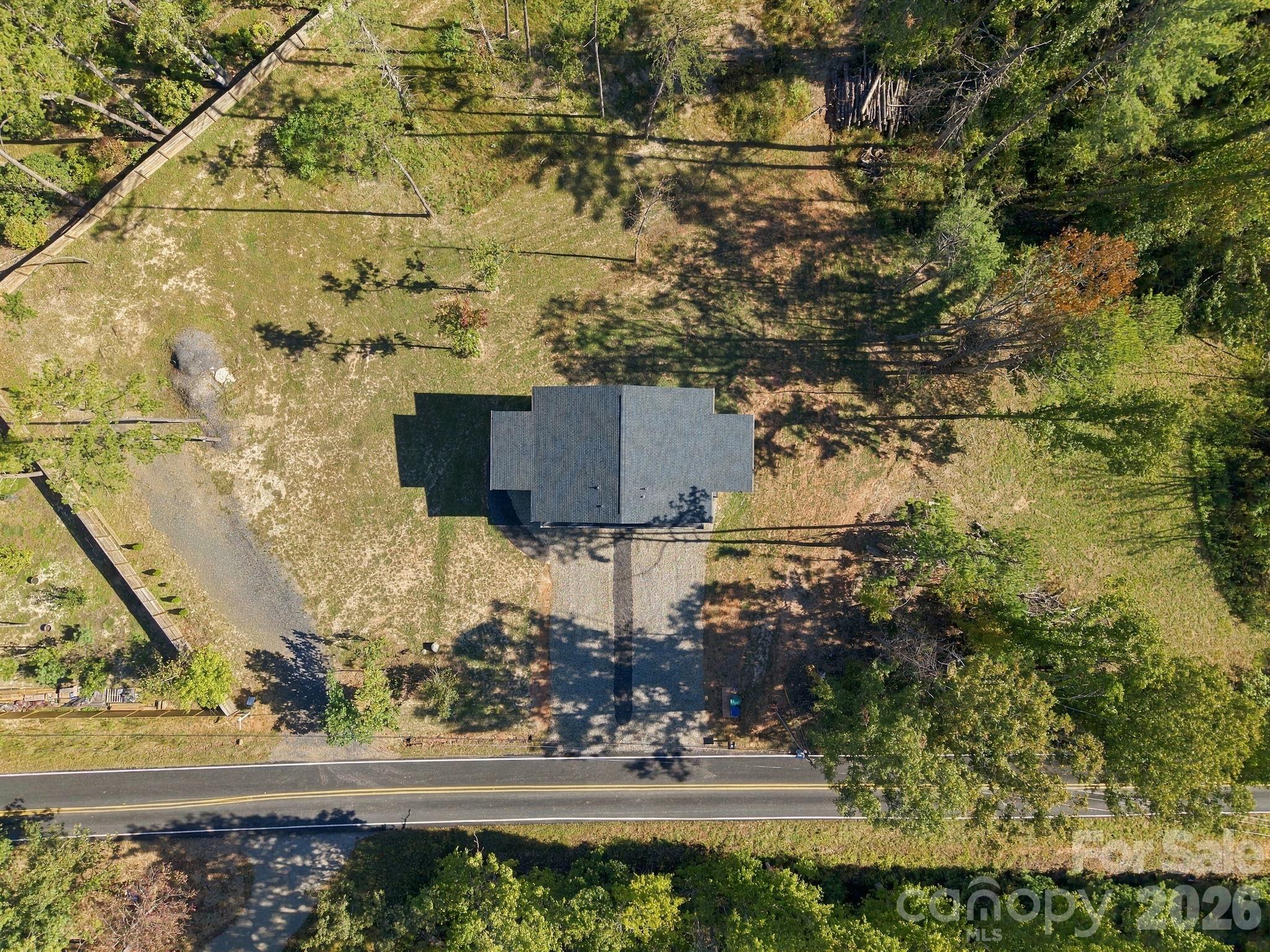 Duplex at 115 & 117 Union Chapel Road, Weaverville, photo 42 of 48